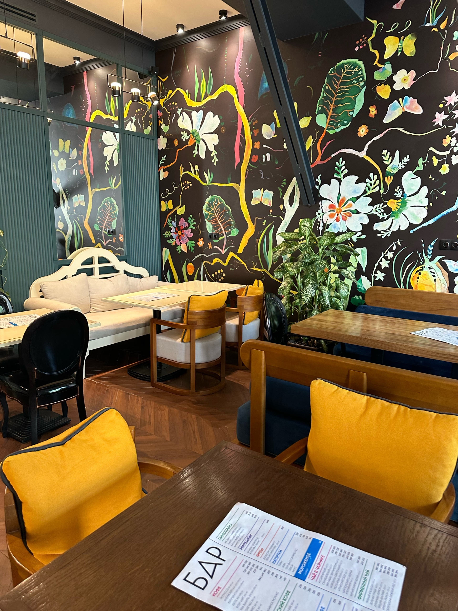 Colors cafe, кафе, Рабочая, 15, Самара — 2ГИС