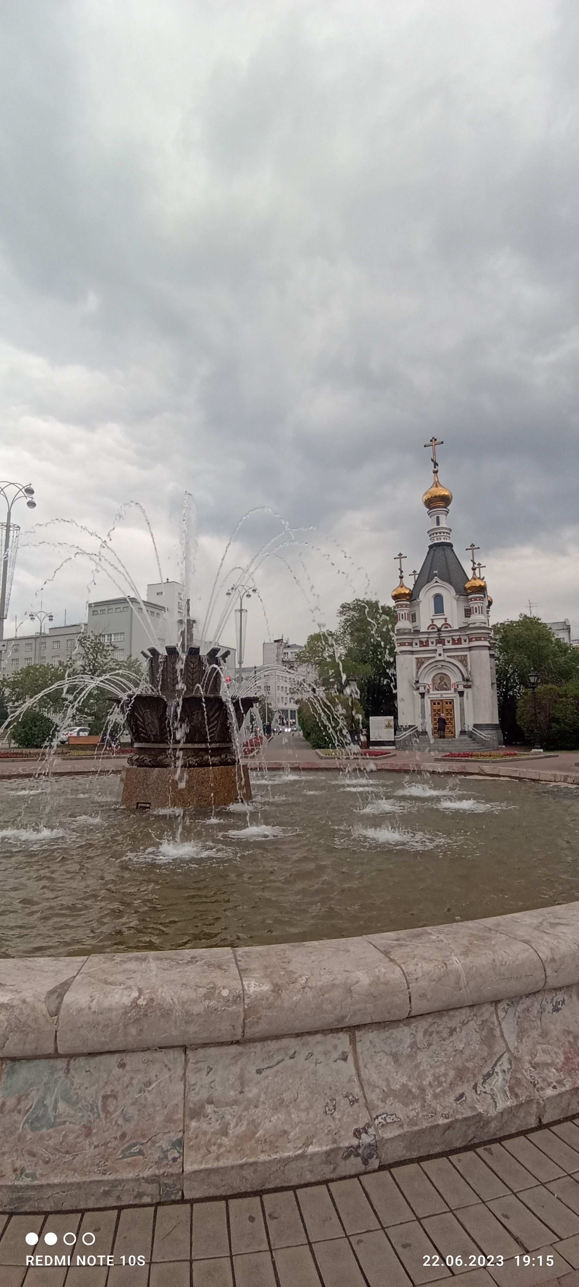 Часовня святой великомученицы Екатерины, Площадь Труда, площадь Труда, 1,  Екатеринбург — 2ГИС