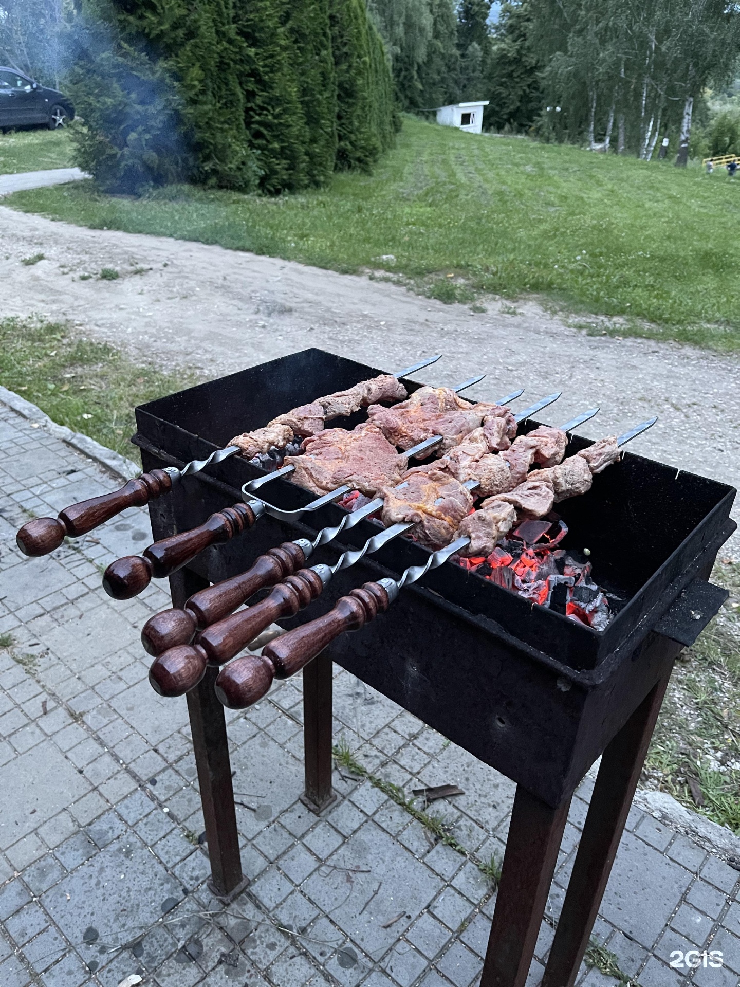 Волков, загородный клуб, Турбазовская, 2, с. Засечное — 2ГИС