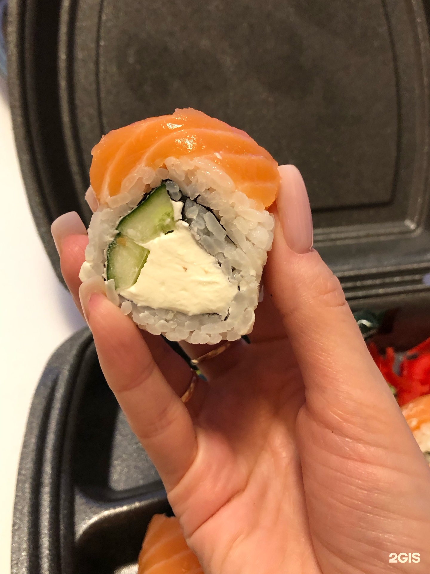 DreamSushi, служба доставки еды, улица Юлиуса Фучика, 88а, Казань — 2ГИС