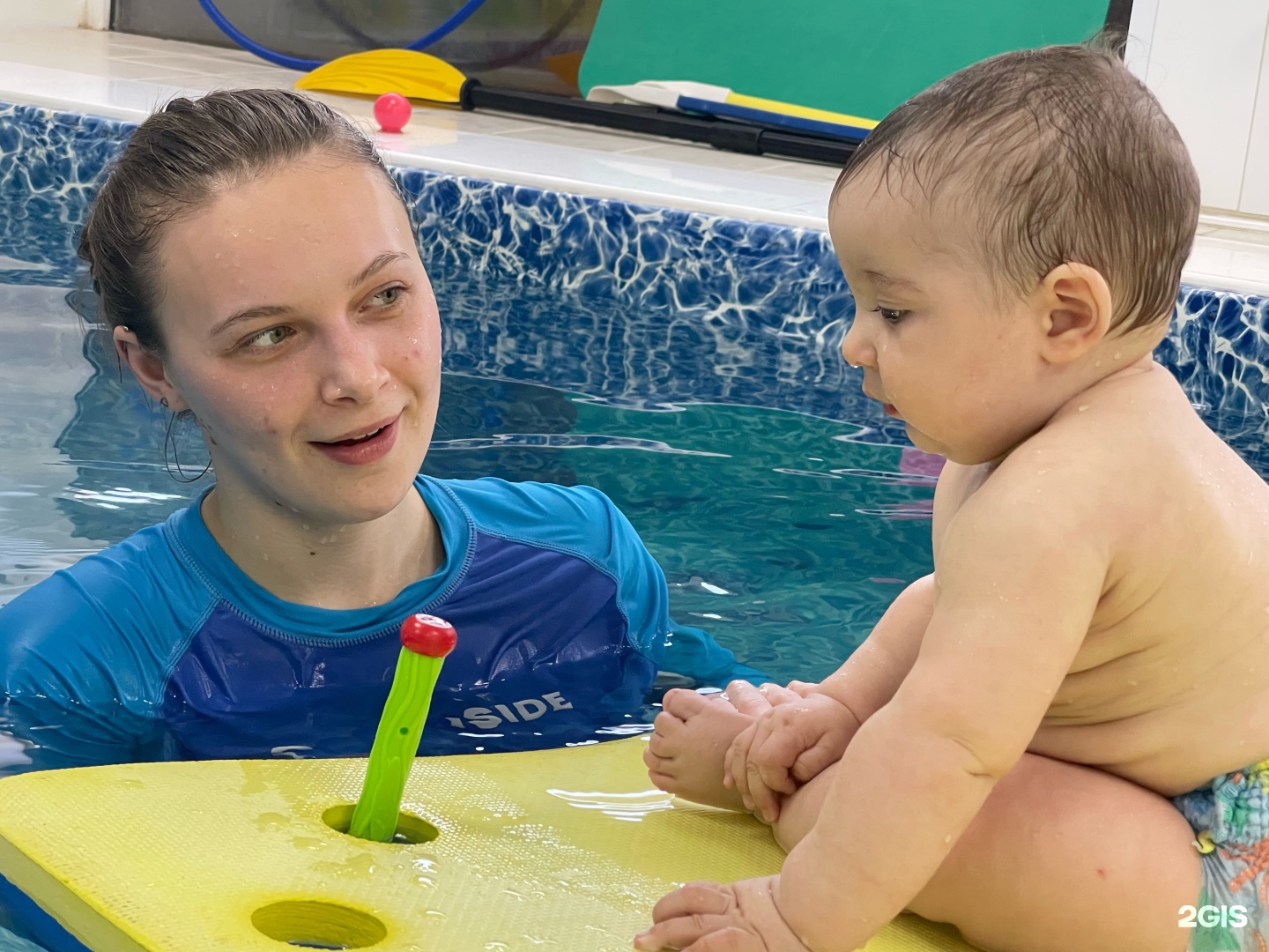 Swimbaby, детский бассейн, Шиханова, 6/2, Комсомольск-на-Амуре — 2ГИС