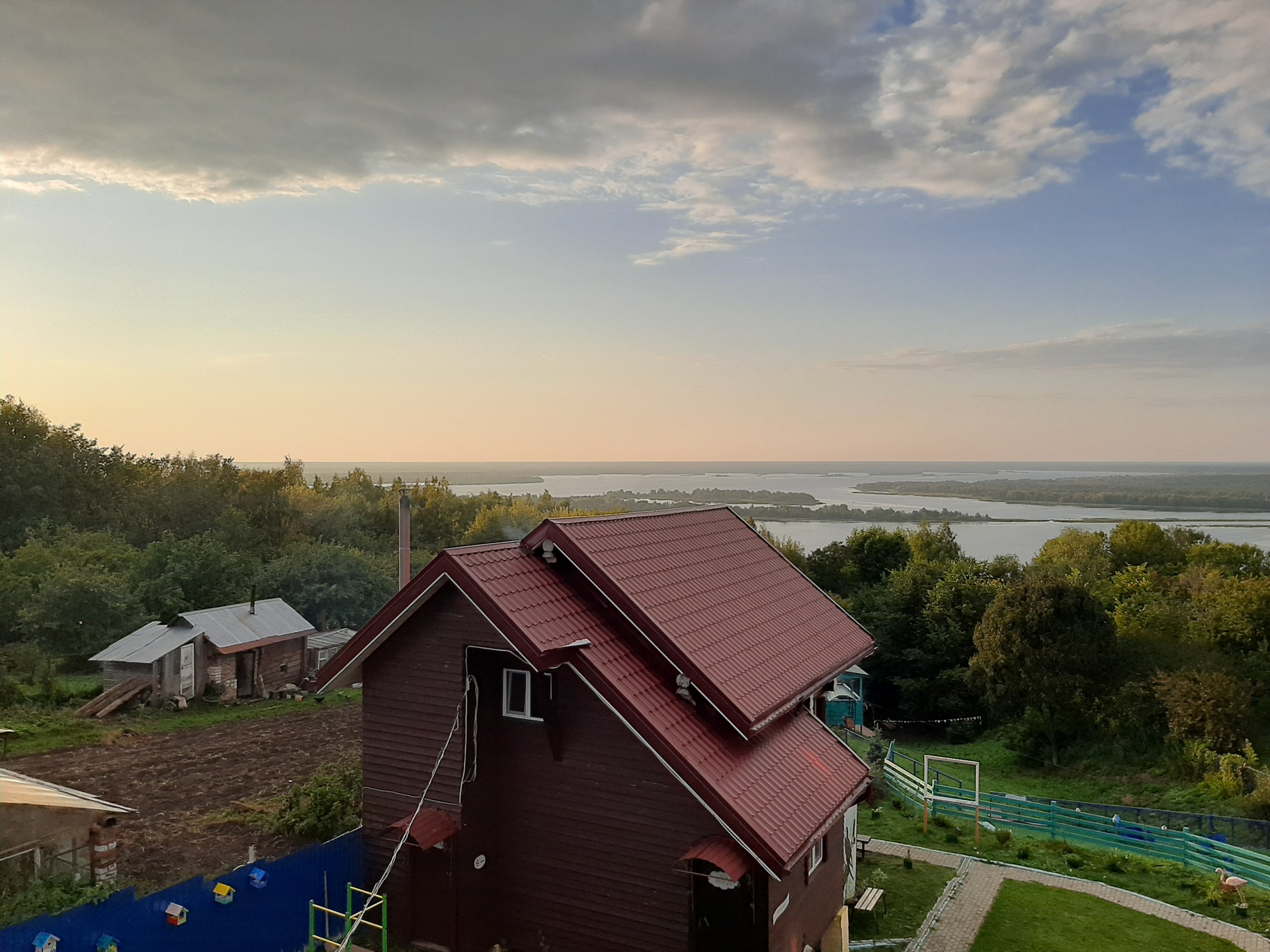 Ласточкин дом, загородный клуб, Приволжская улица, 70, с. Сомовка — 2ГИС