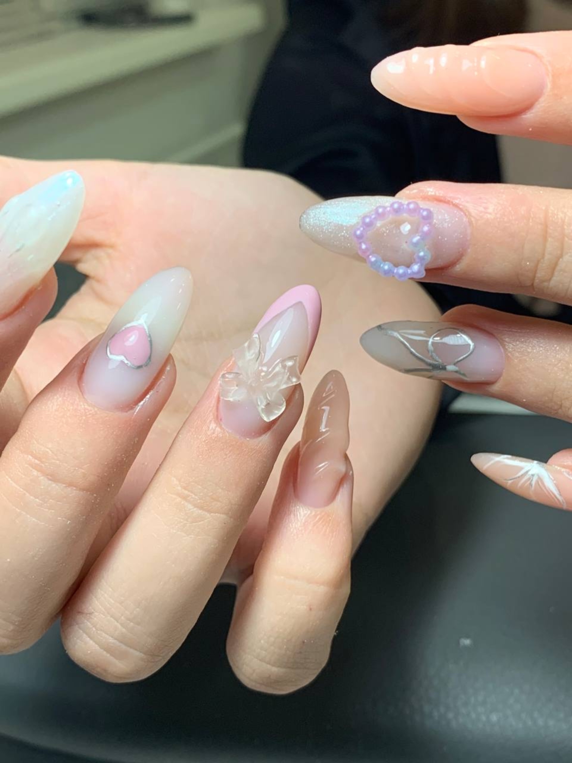 Keti_Nails, центр подологии и маникюра, улица Пушкина, 161, Южно-Сахалинск  — 2ГИС