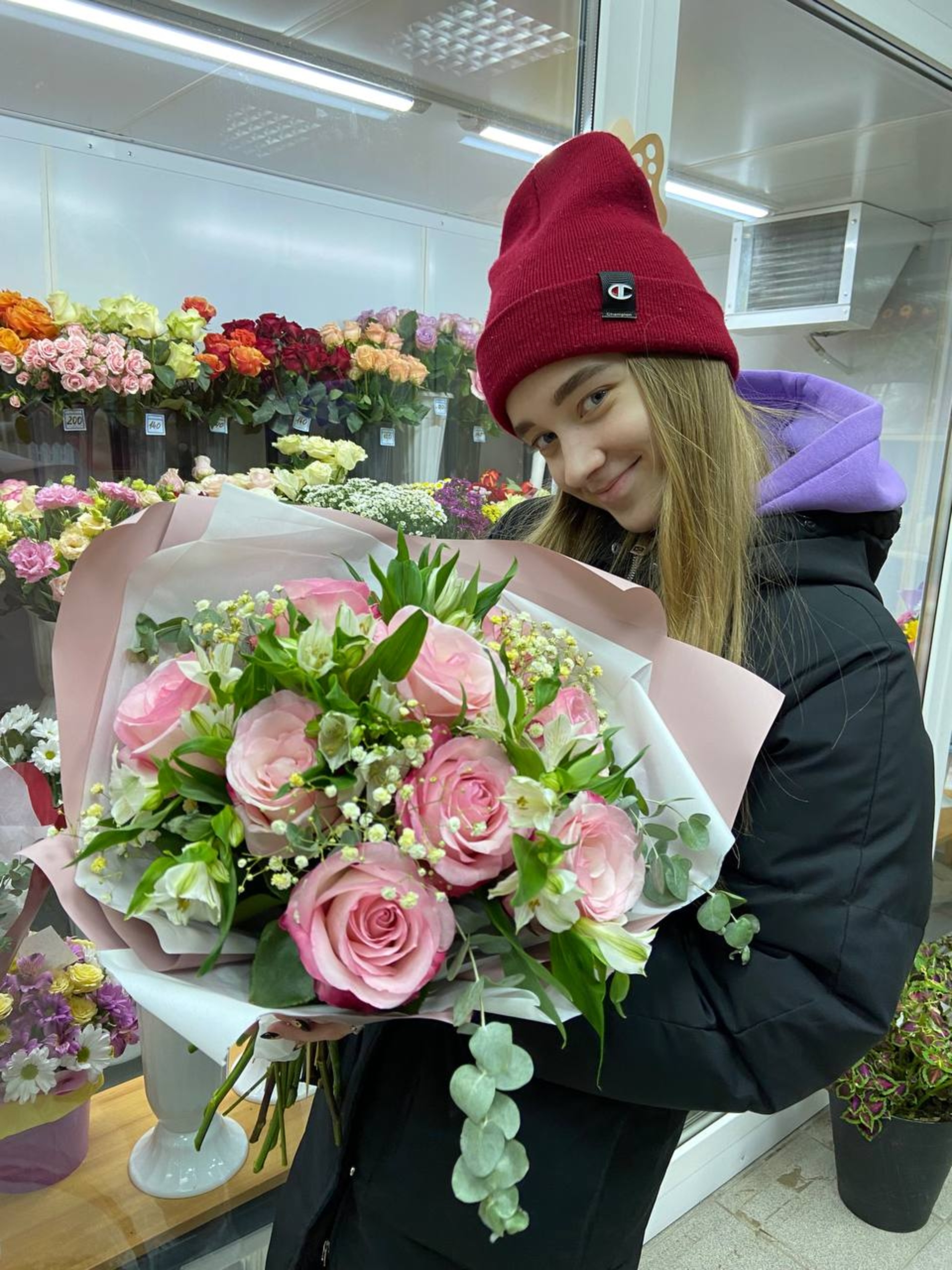 Adonis, цветочный салон, улица Энгельса, 73, Верхняя Салда — 2ГИС