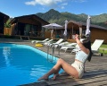 Chalet Flora: отзыв от Кристина Селиверстова