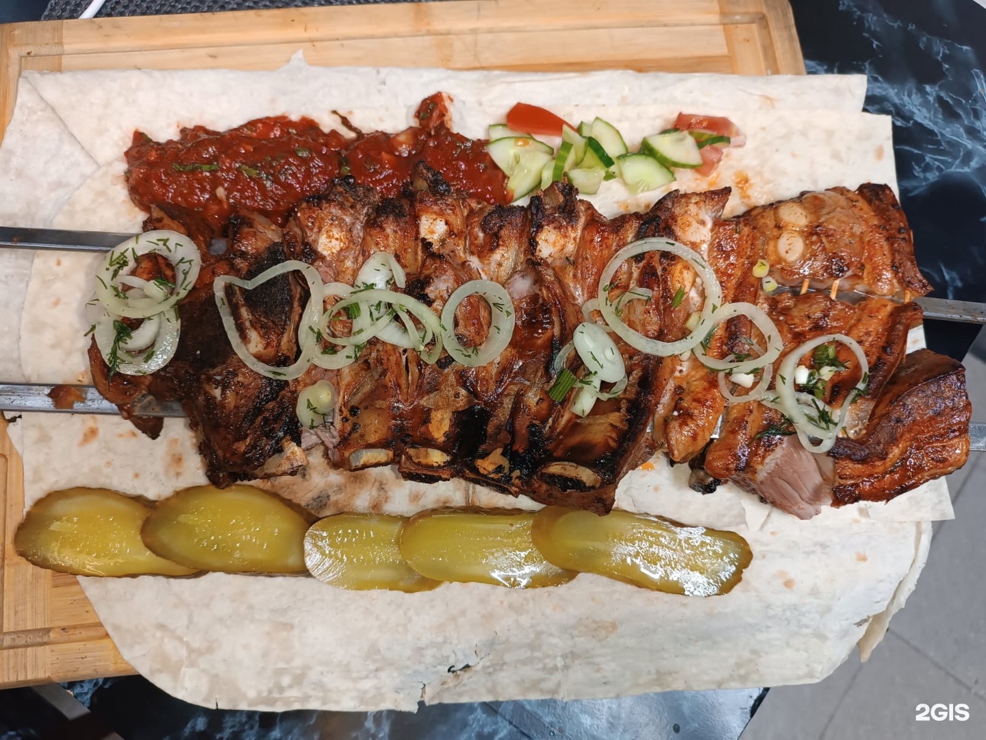 Grill Kebab, кафе быстрого питания, улица Горького, 162а киоск, Калининград  — 2ГИС