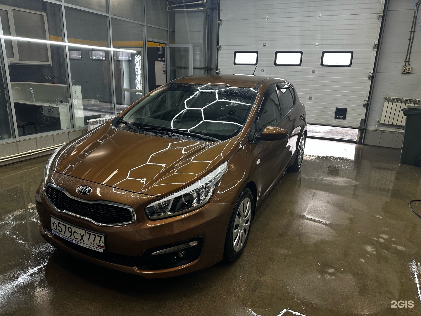 Auto Clean 44, автомойка, Галичская, 124в, Кострома — 2ГИС