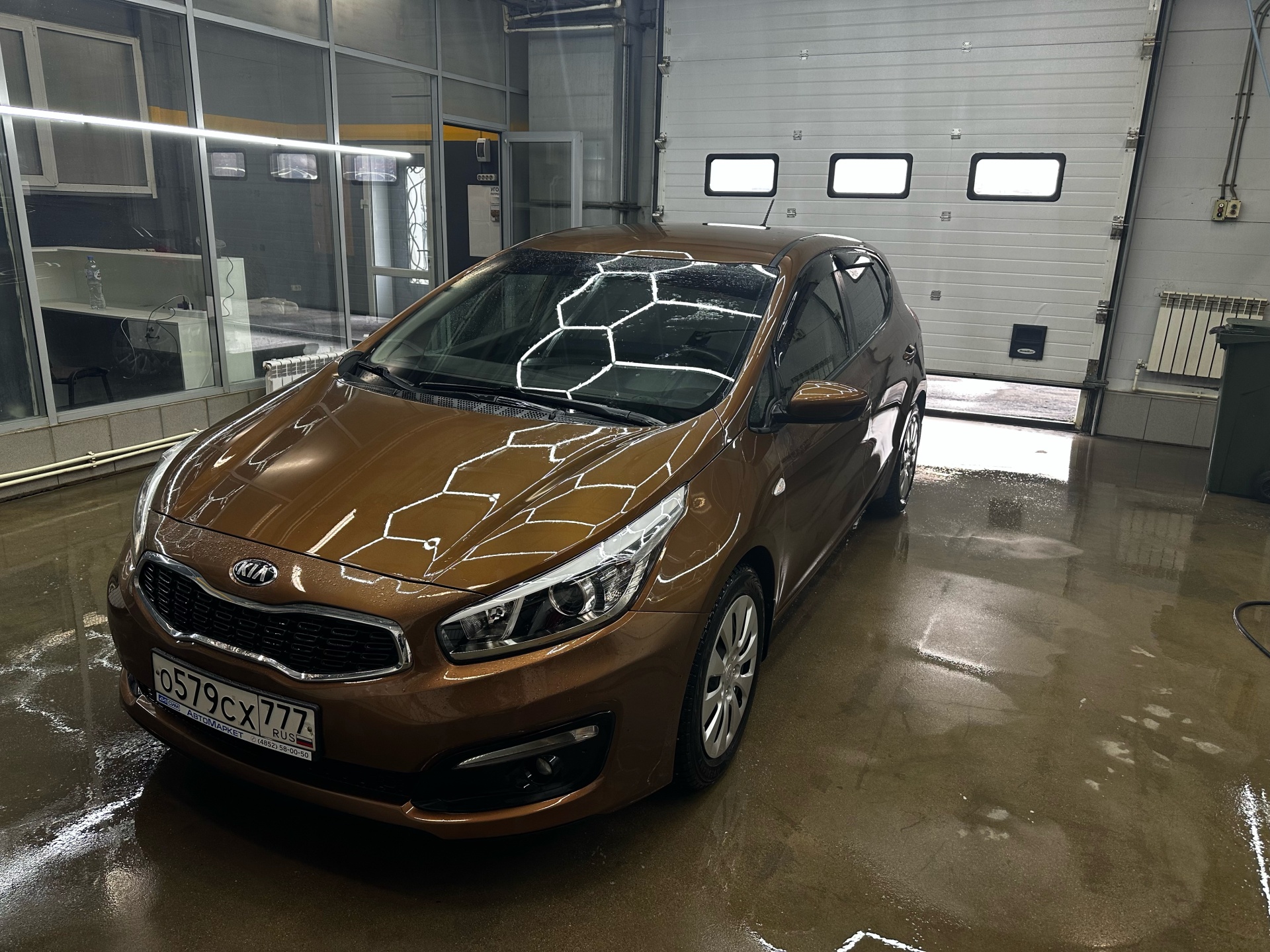 Auto Clean 44, автомойка, Галичская, 124в, Кострома — 2ГИС