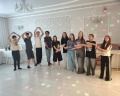 Green Hall Ufa: отзыв от Любовь Шабрина