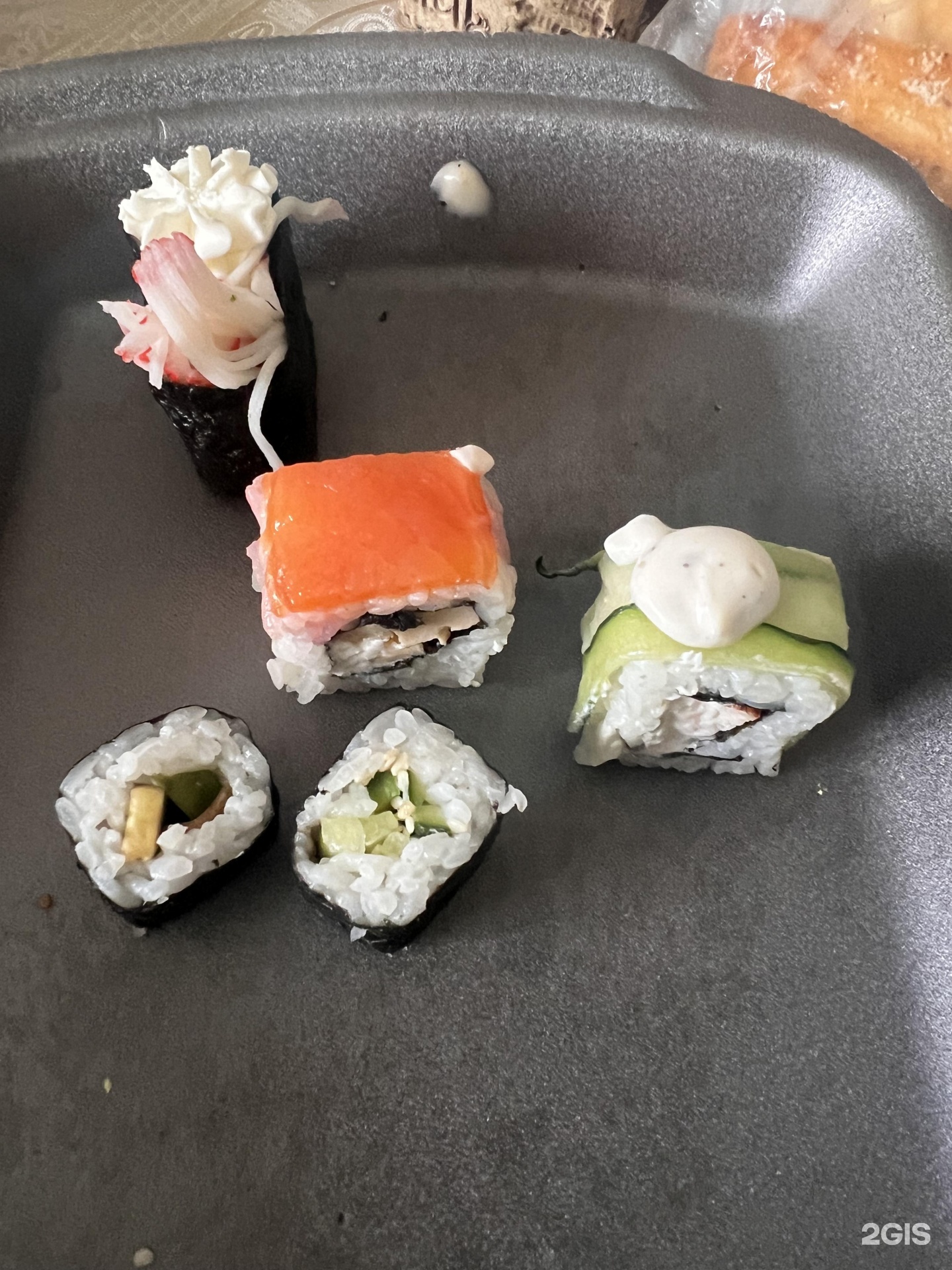 Sushi Fixprice, бульвар Фридриха Энгельса, 22Б/1, Волгоград — 2ГИС