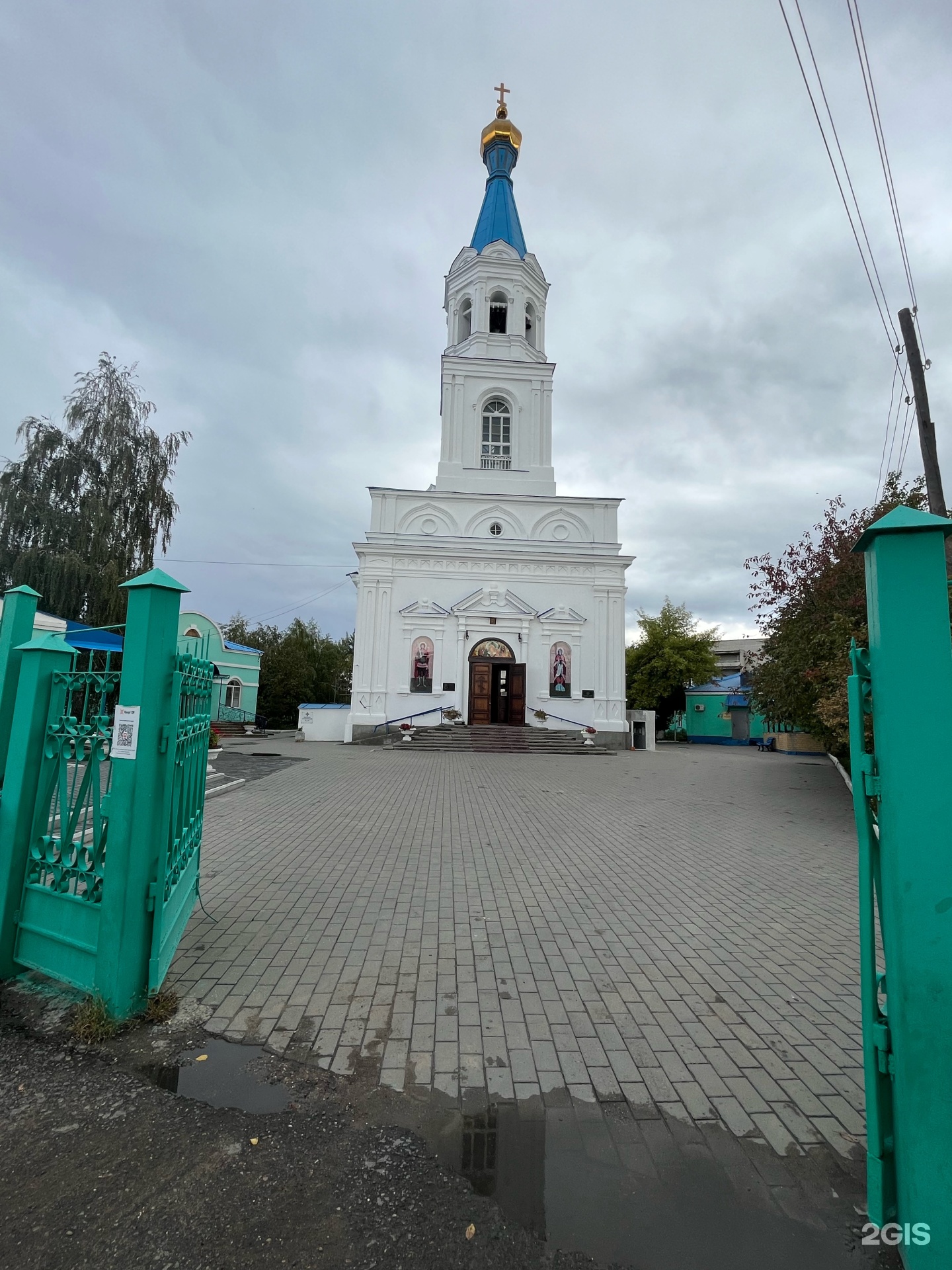 Воскресенский собор, улица Кульжановых, 6, Семей — 2ГИС