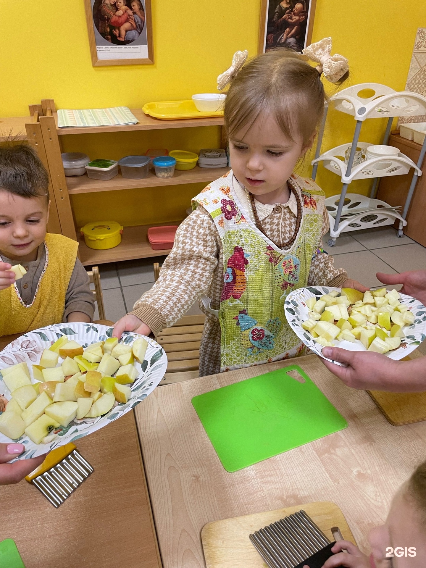 Первые шаги, детский Монтессори-центр, Туполева, 4 к1, Омск — 2ГИС