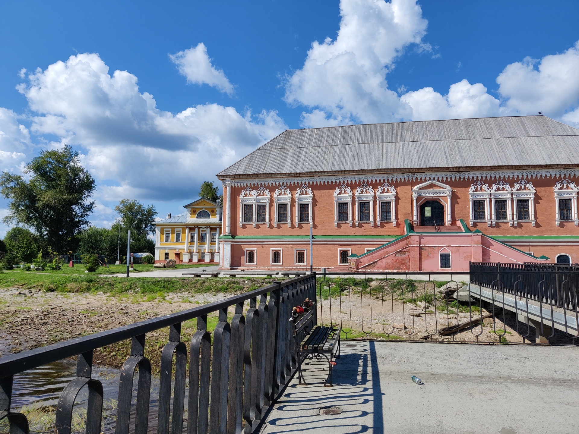 Дом Брагина, Усольский историко-архитектурный музей-заповедник,  Богородская, 15, Усолье — 2ГИС