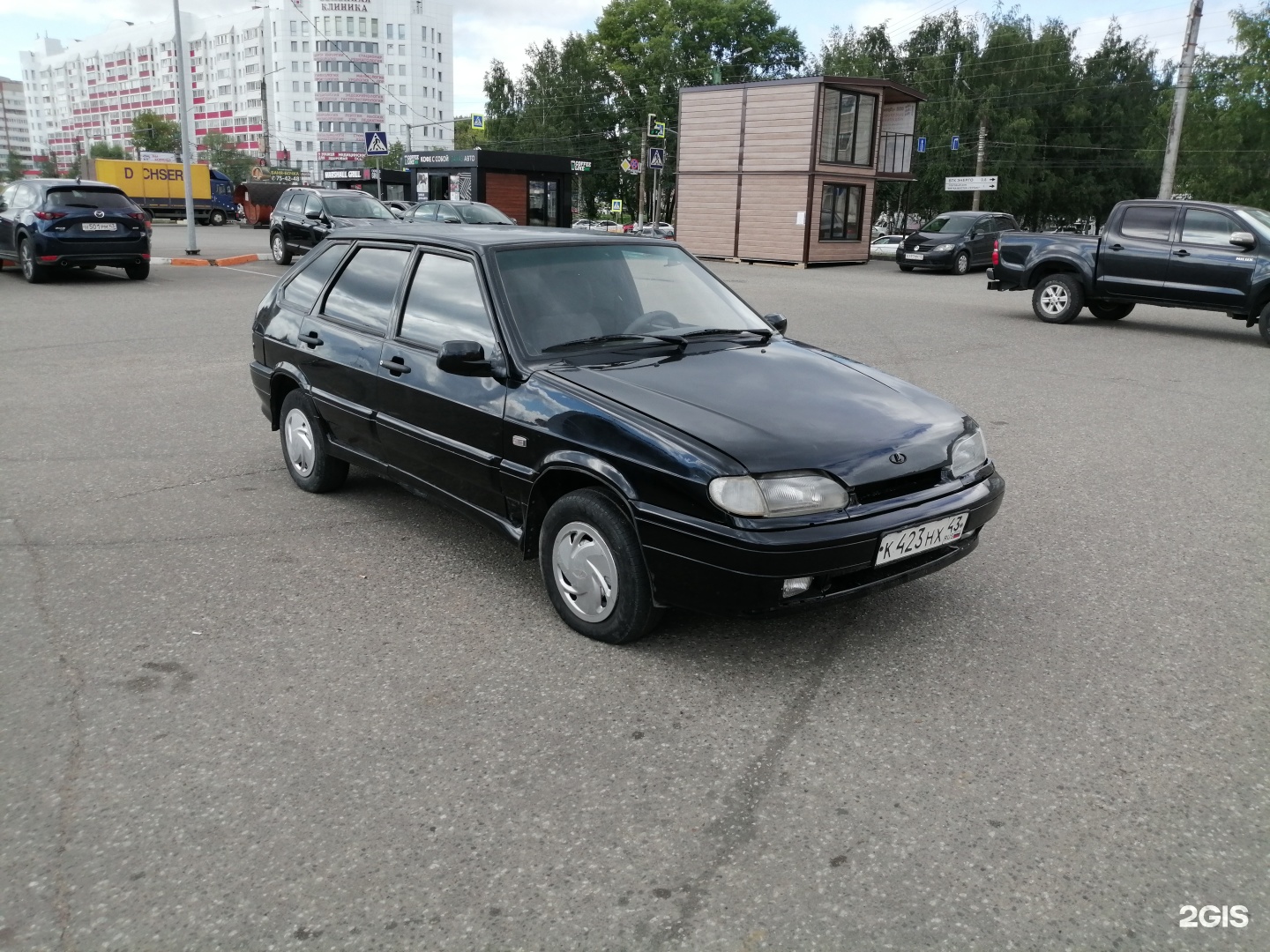 Мастерская по покраске автомобилей, Солнечная улица, 5г, Киров — 2ГИС