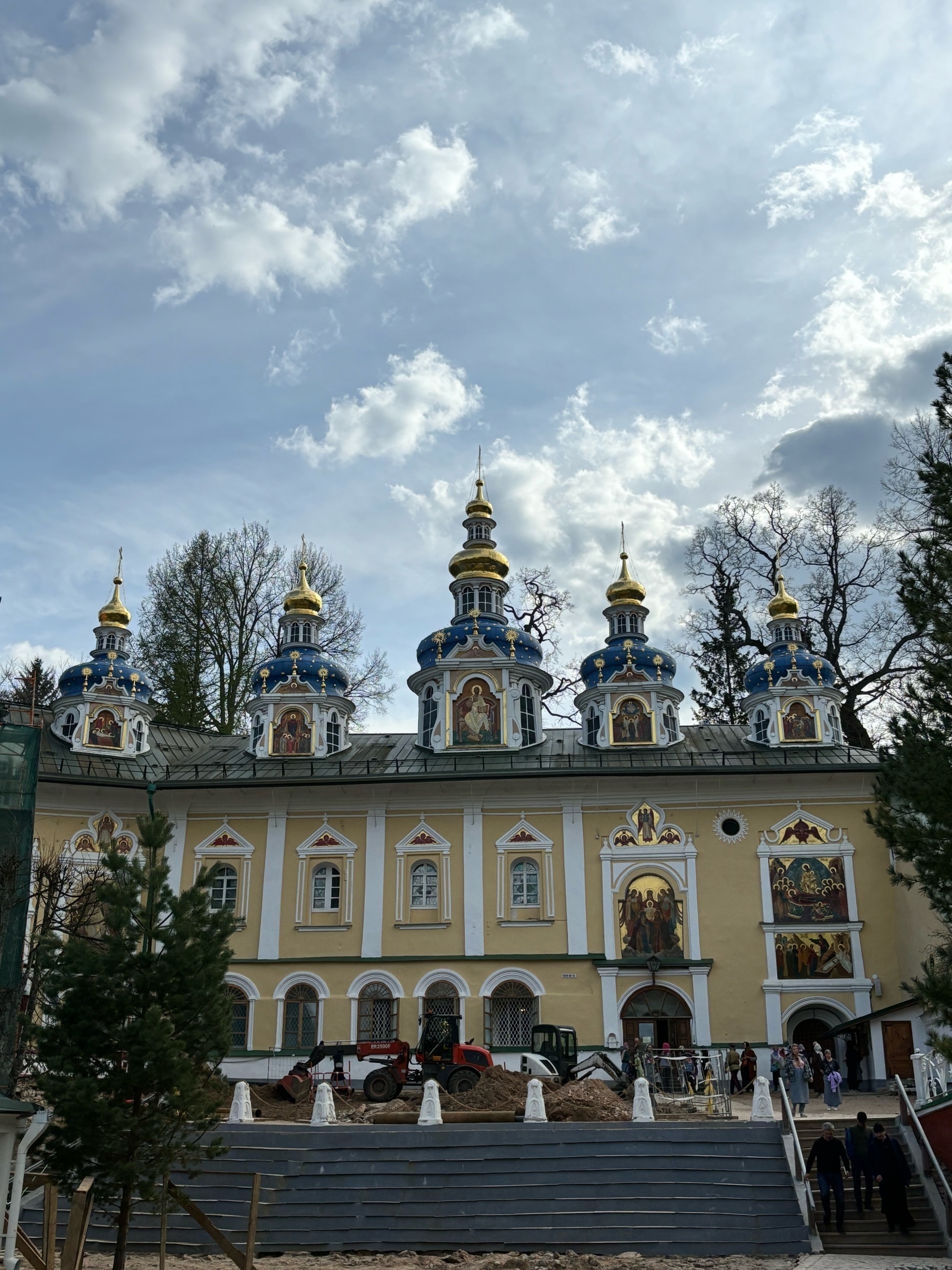 Свято-Успенский Псково-Печерский монастырь, Международная улица, 5 к4,  Печоры — 2ГИС