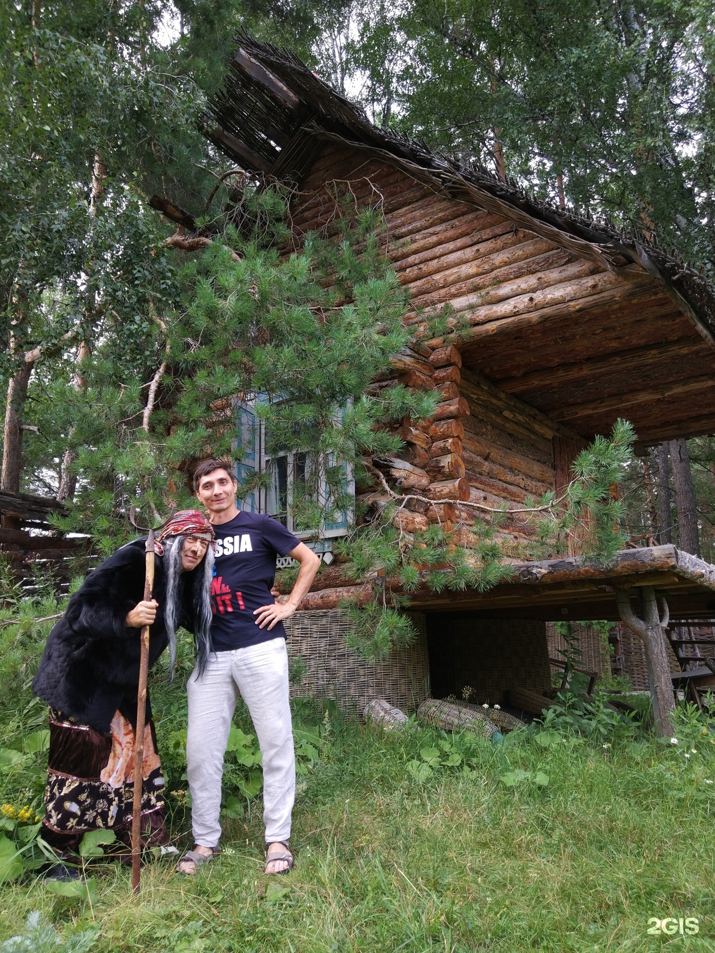 Сказка, тематический парк развлечений, Ленинградская, 20Б, Миасс — 2ГИС