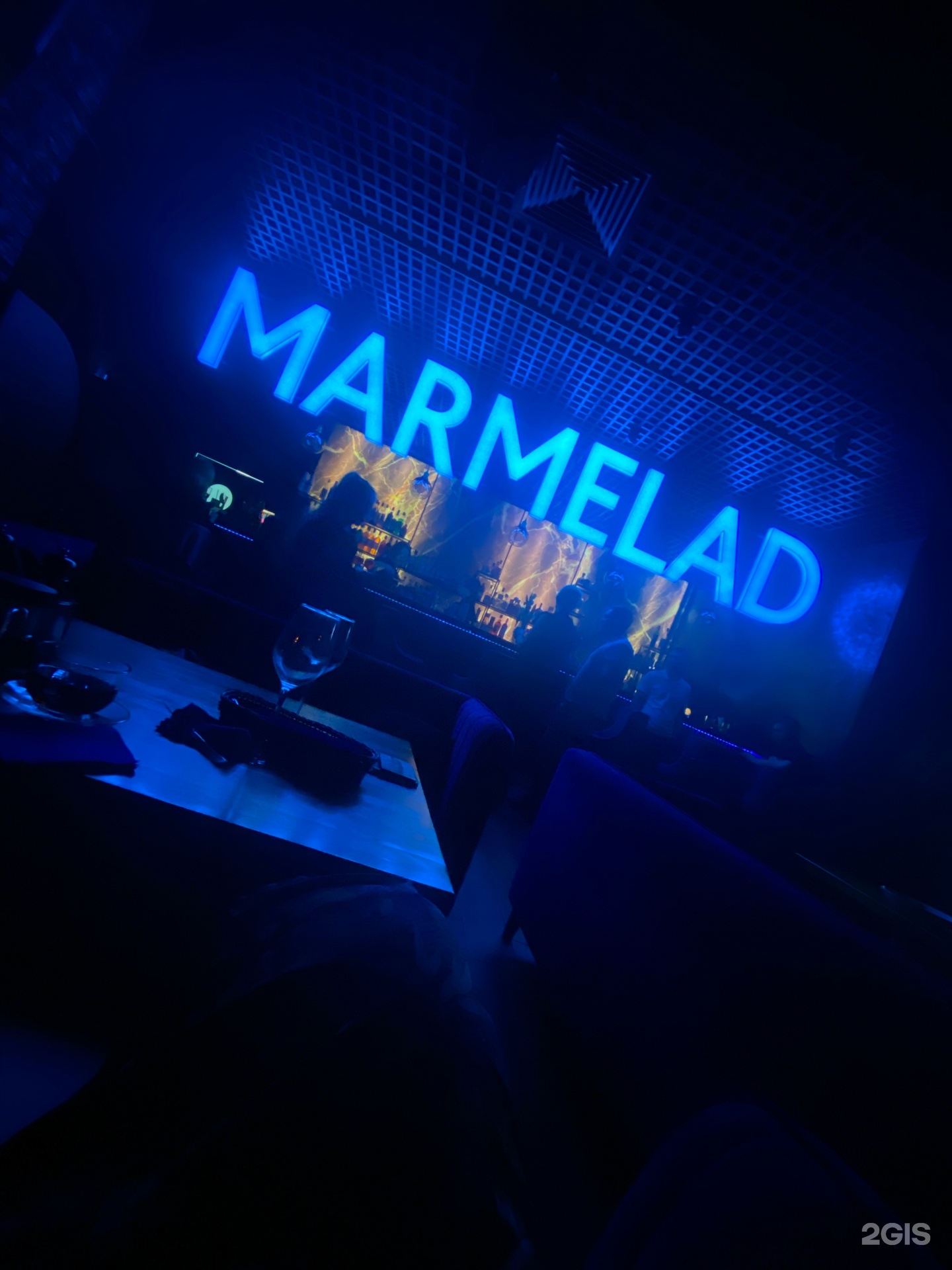 Отзывы о Marmelad cocktail lounge bar, улица Иосифа Каролинского, 4, Сургут  - 2ГИС