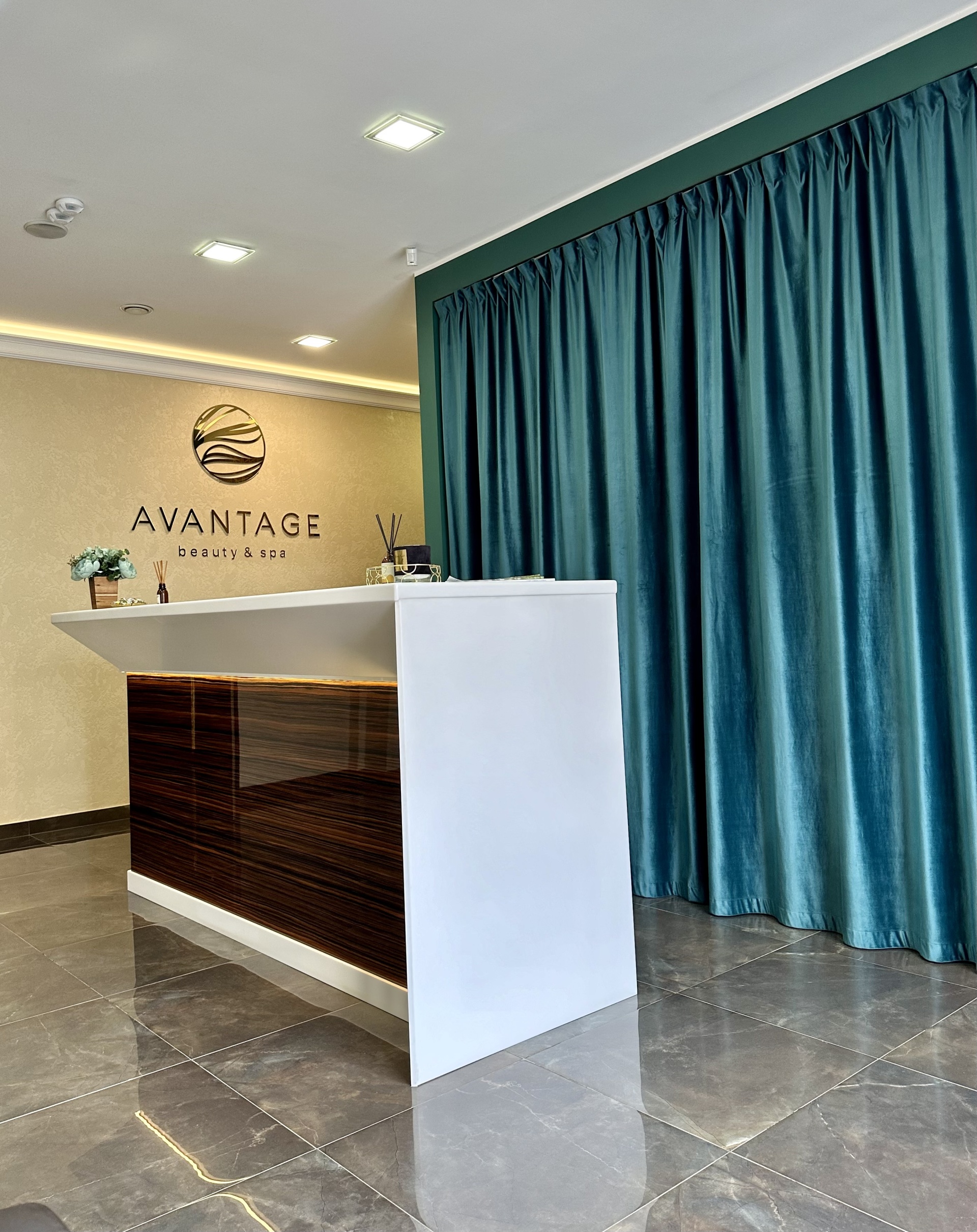 Avantage beauty & spa, салон красоты, Волочаевская, 15 к2, Омск — 2ГИС