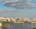 Hyatt Regency Ekaterinburg: отзыв от Людмила Гусакова