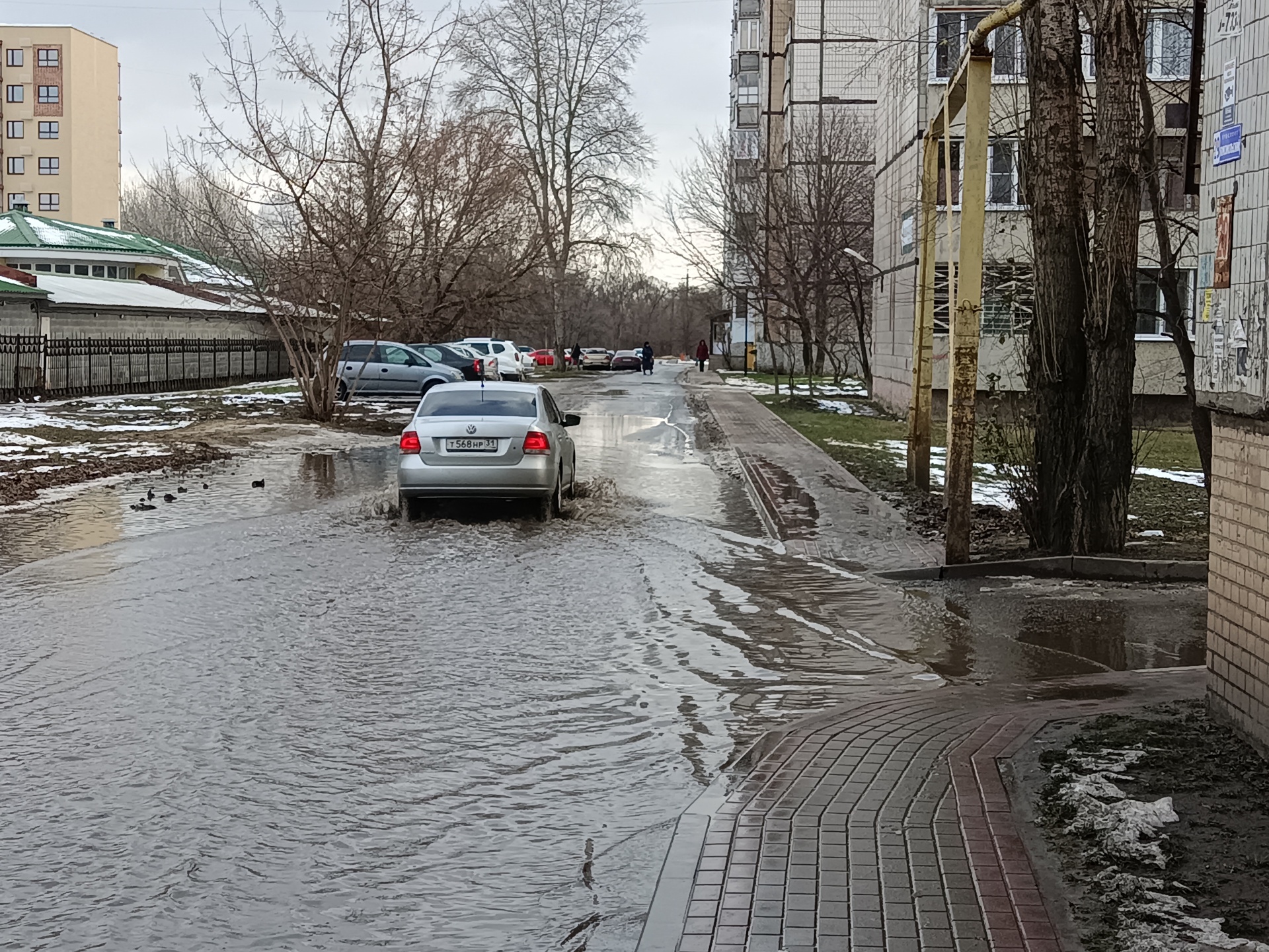 Комсомольский проспект, 29 в Старом Осколе — 2ГИС