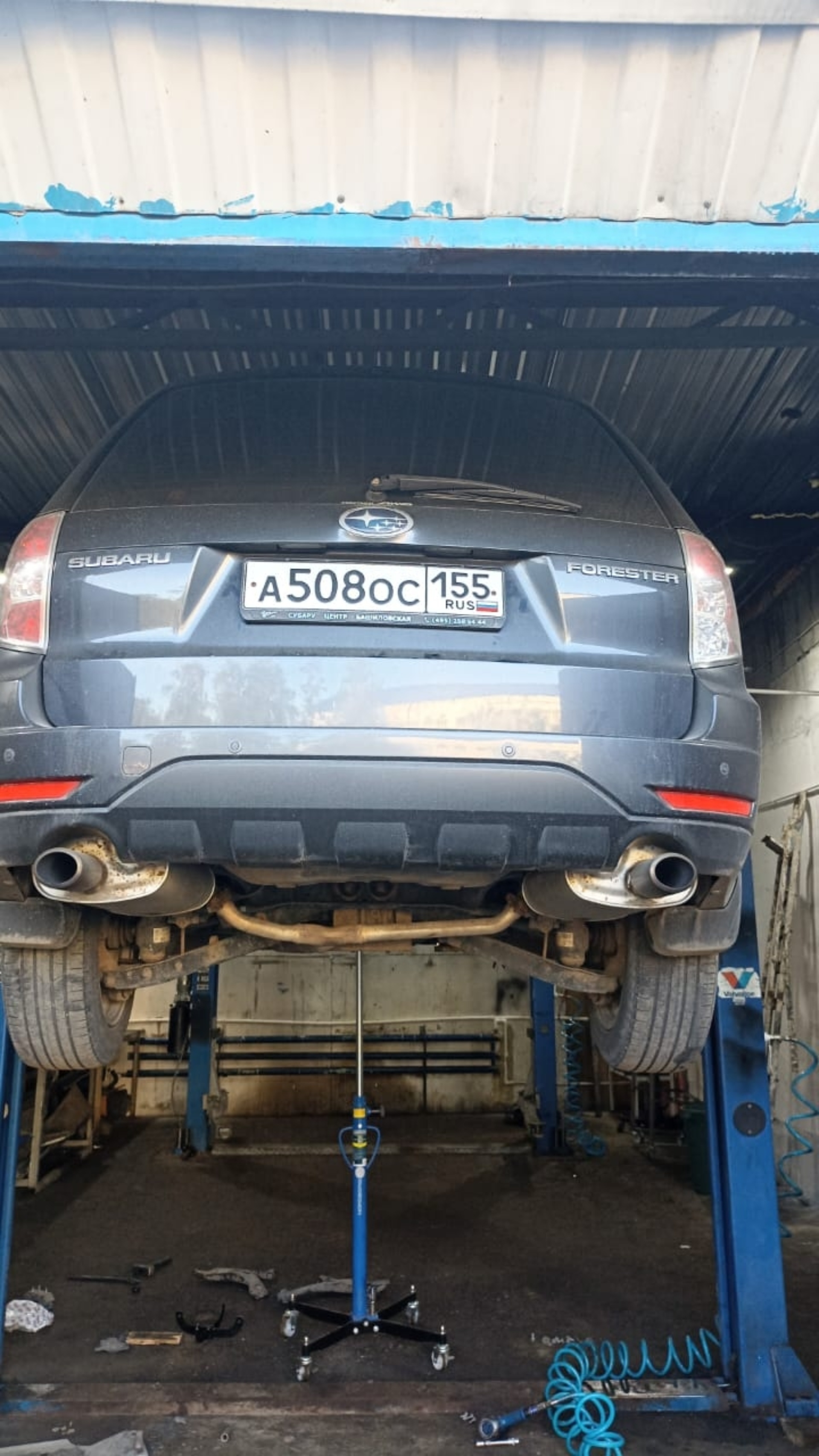 Garage auto masters, 22 Декабря, 88 к2, Омск — 2ГИС