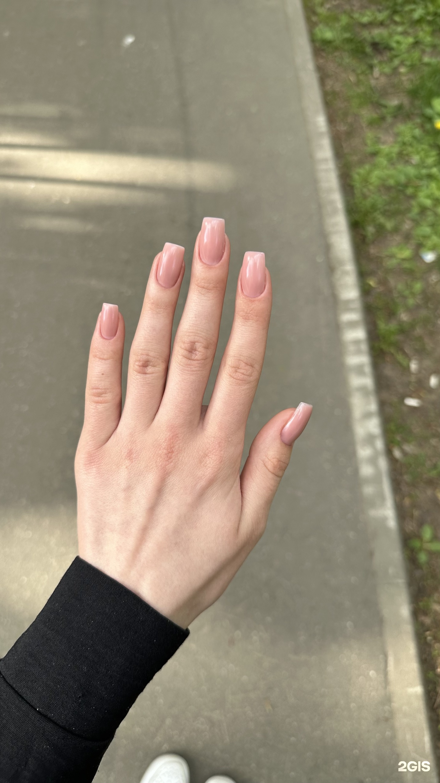 Fresh Nail Bar, студия маникюра и педикюра, проезд Шокальского, 33, Москва  — 2ГИС