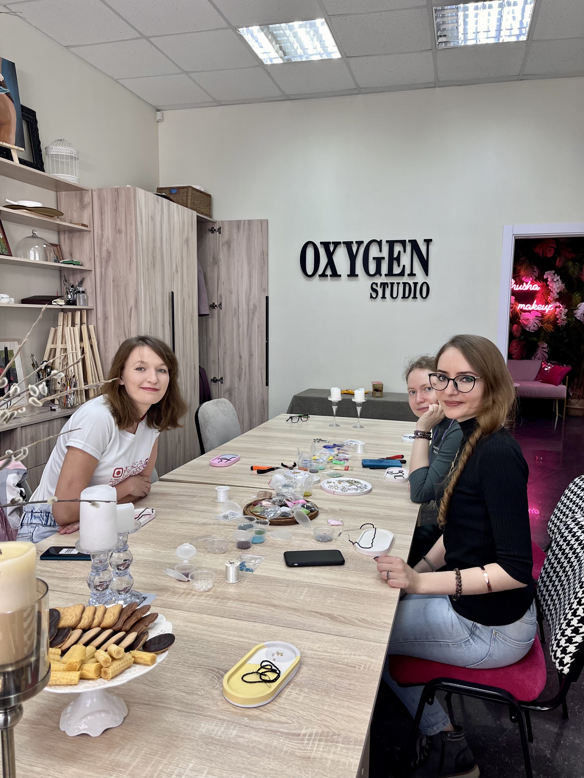 Oxygen, творческая студия, улица Волочаевская, 85, Хабаровск — 2ГИС