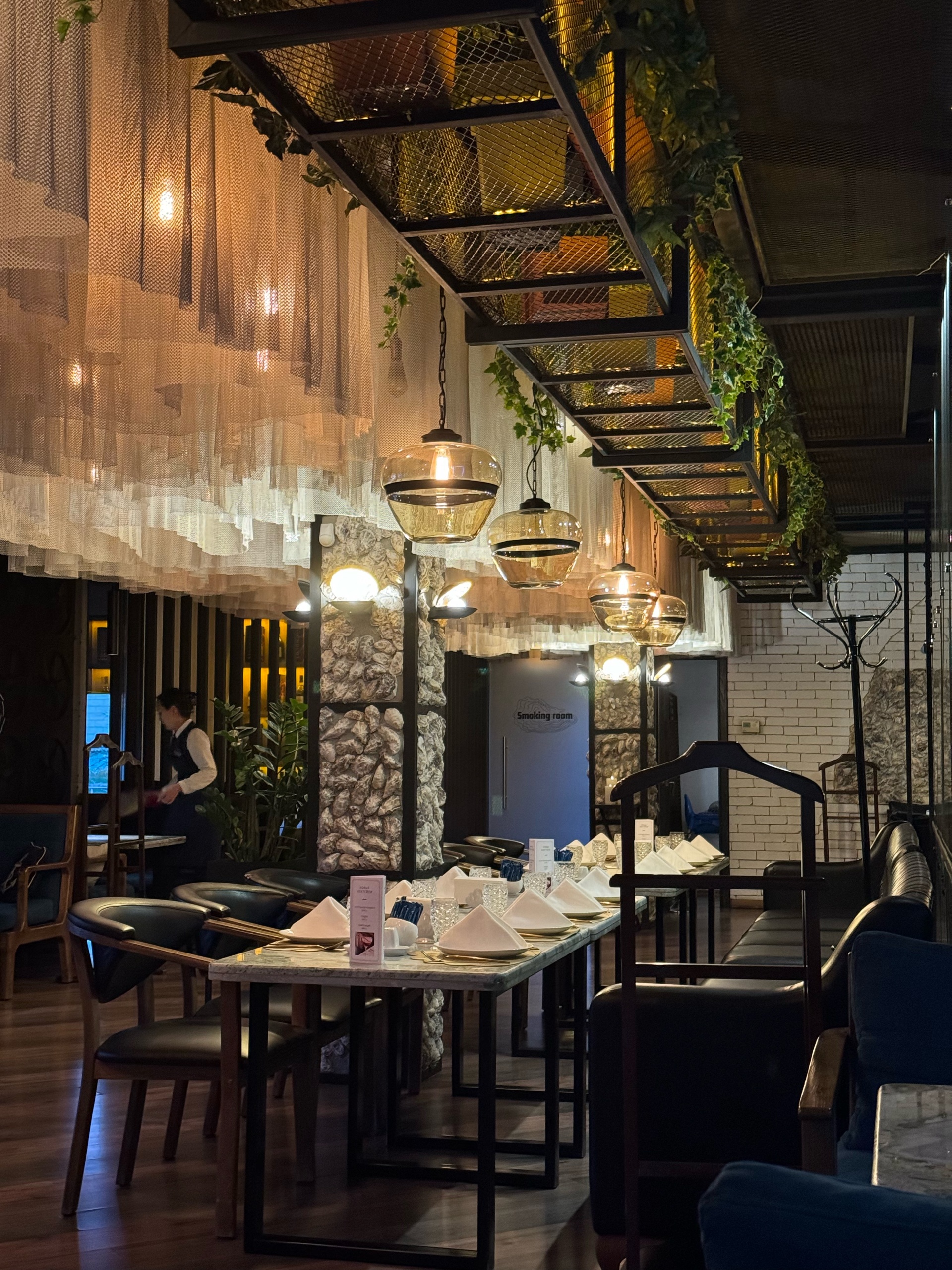 Моря Oyster Bar, ресторан, Шевченко, 88/1, Бишкек — 2ГИС