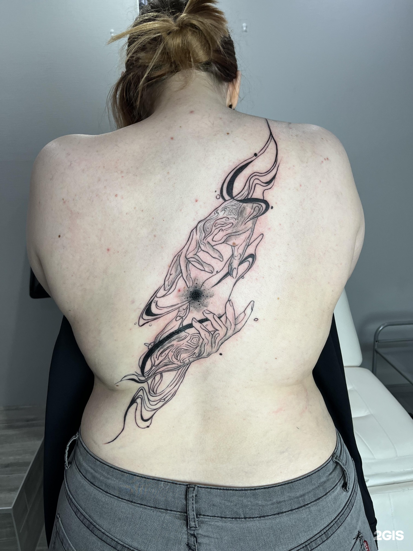 Formula tattoo, Ленинская 9-я, 3, Омск — 2ГИС