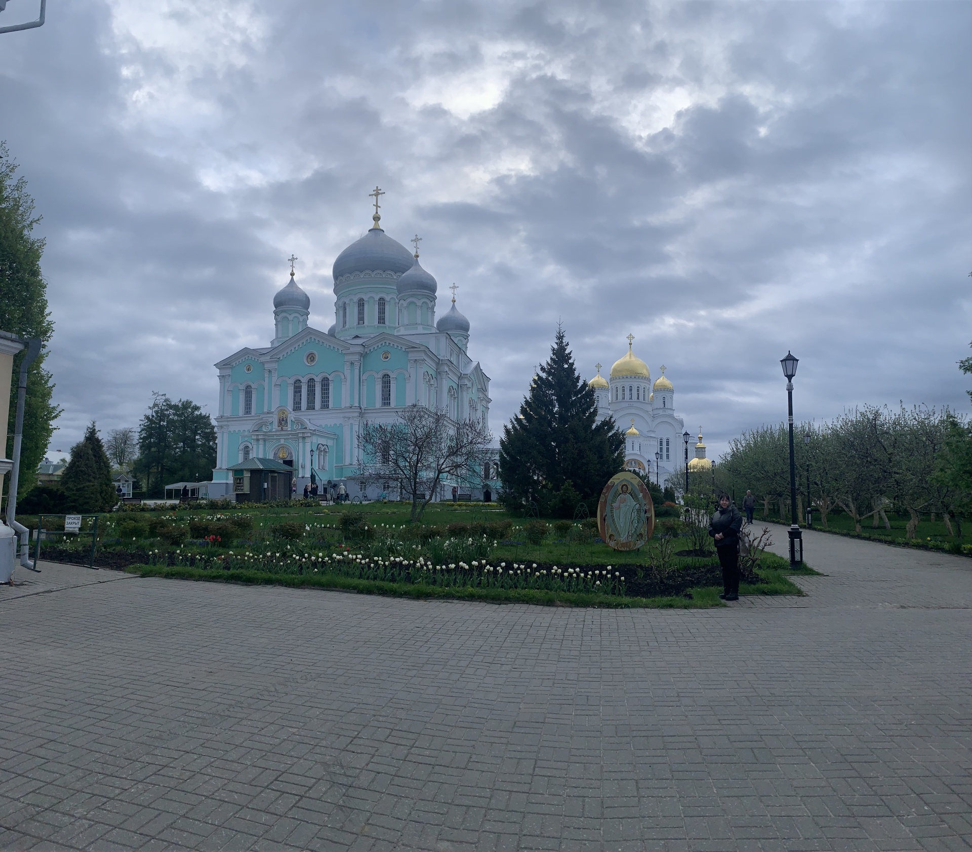 Арзамасский Николаевский женский монастырь, Соборная площадь, 1, Арзамас —  2ГИС