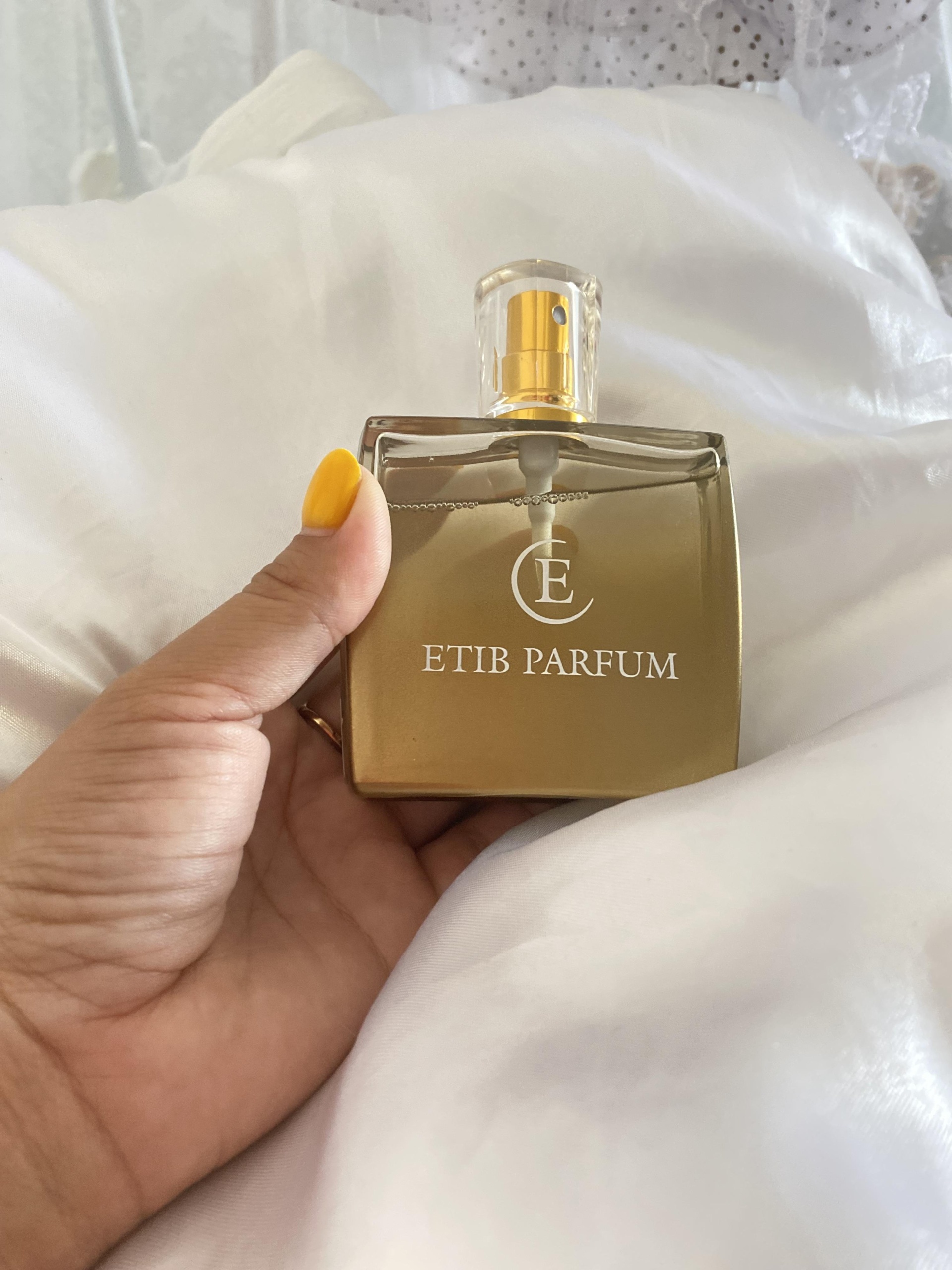 Etib Parfum, магазин парфюмерии, ТРК Семья, проспект Октября, 34, Уфа — 2ГИС