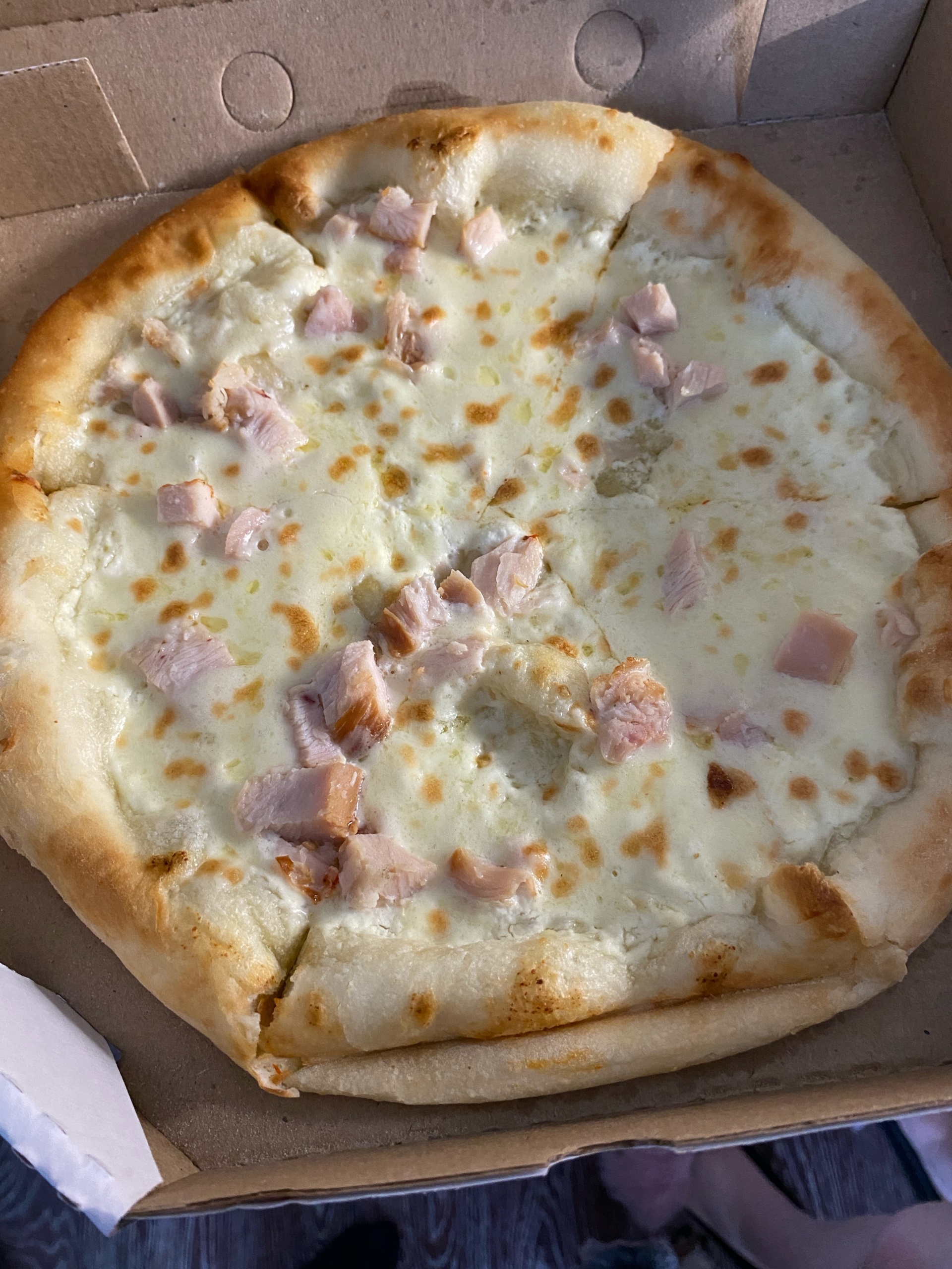 Shark Pizza, улица Хакимжановой, 29, Костанай — 2ГИС