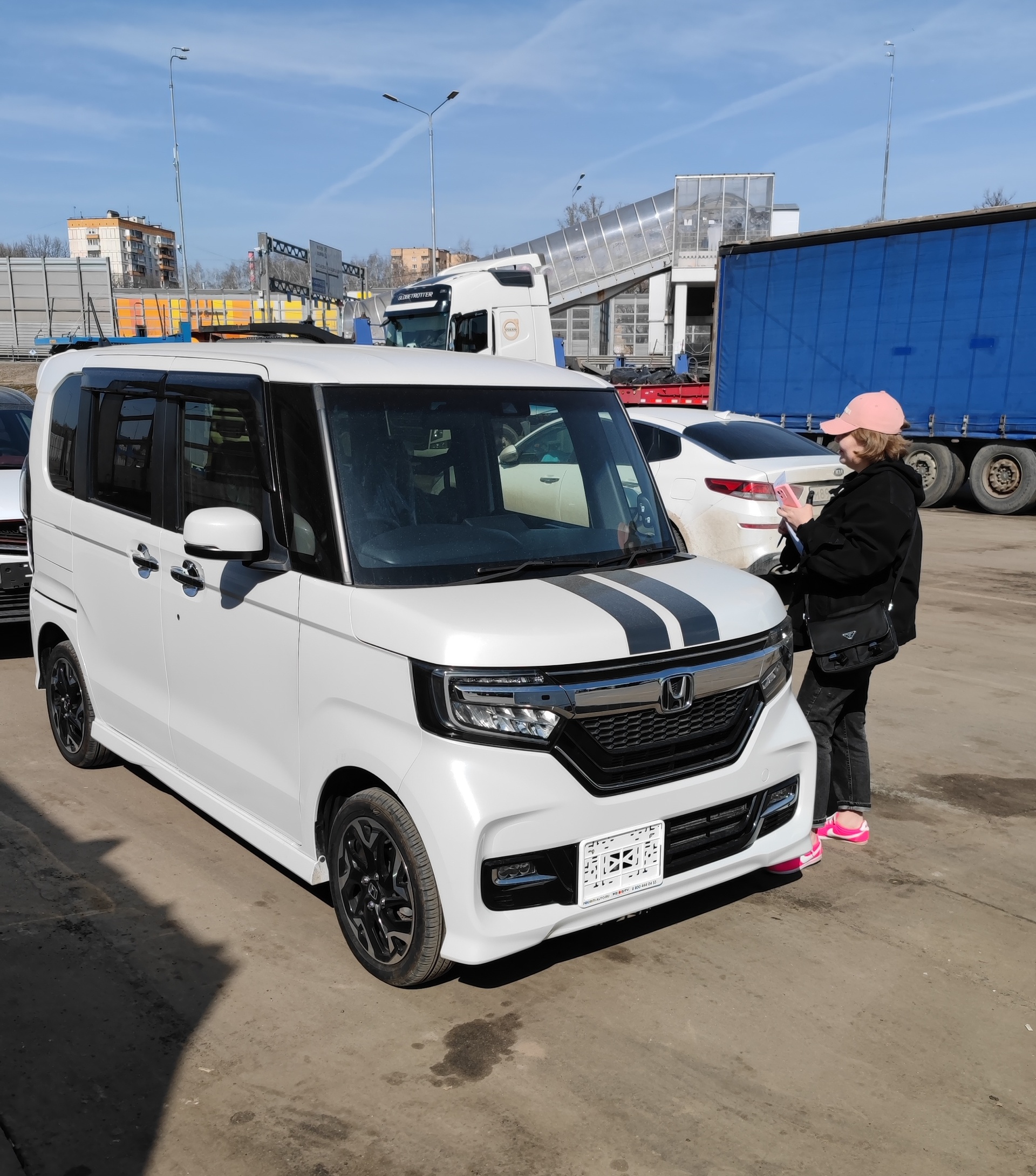 Тайгер Транзит, компания по перевозке автомобилей, Владивосток, Владивосток  — 2ГИС