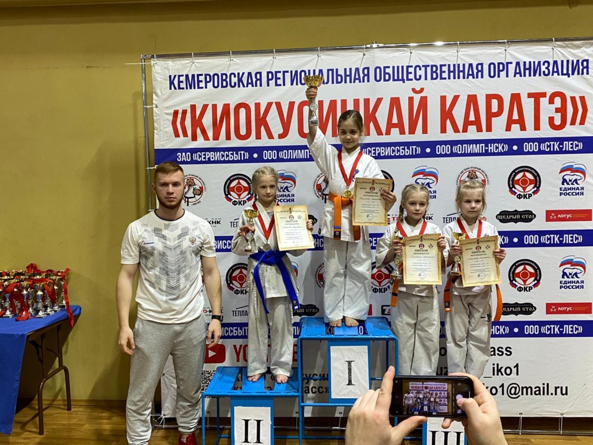 Kaizen, спортивный клуб, Шункова, 13, Новокузнецк — 2ГИС