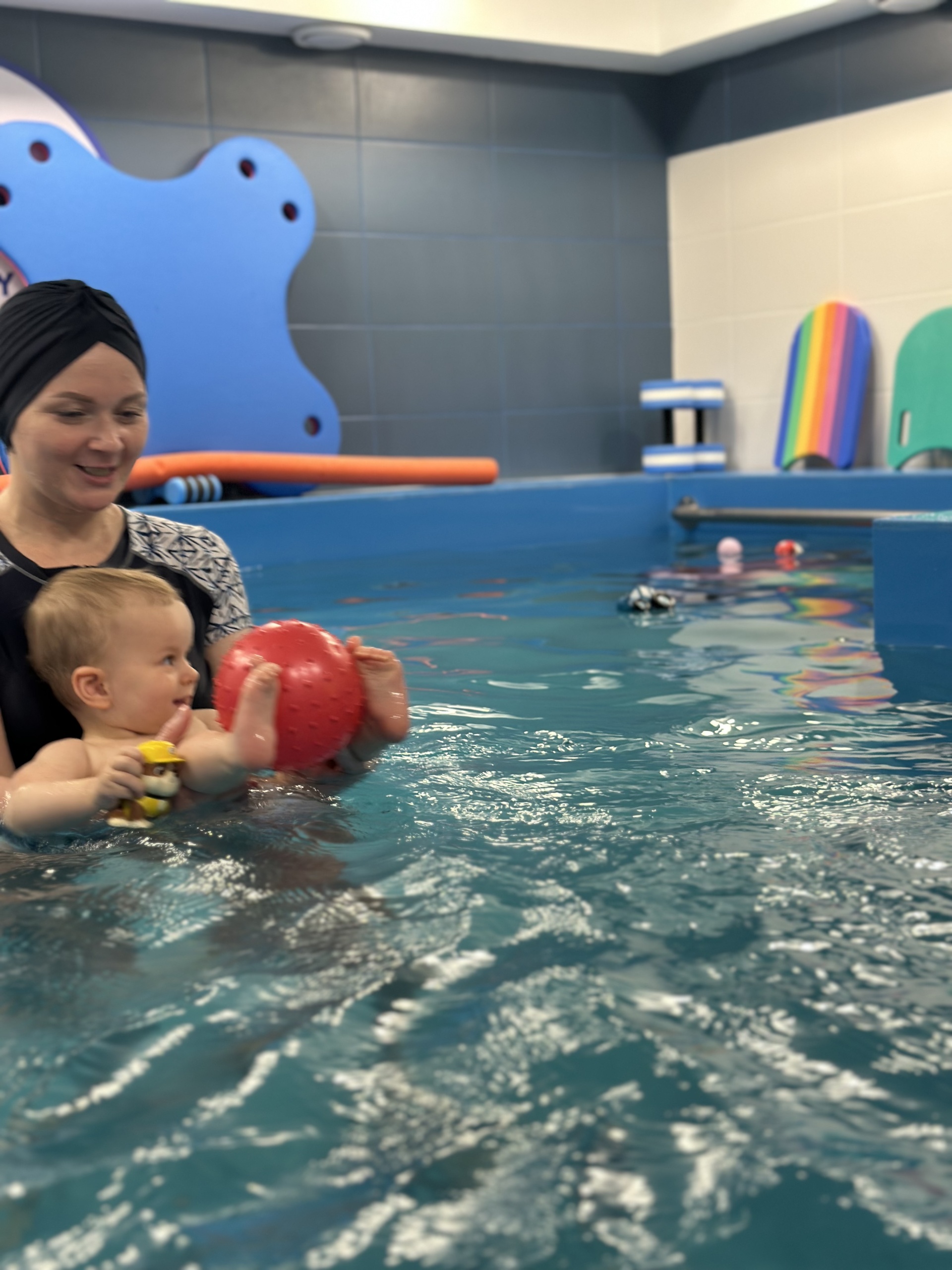 Aqua baby club, детский бассейн, Яхромская улица, 3, Москва — 2ГИС