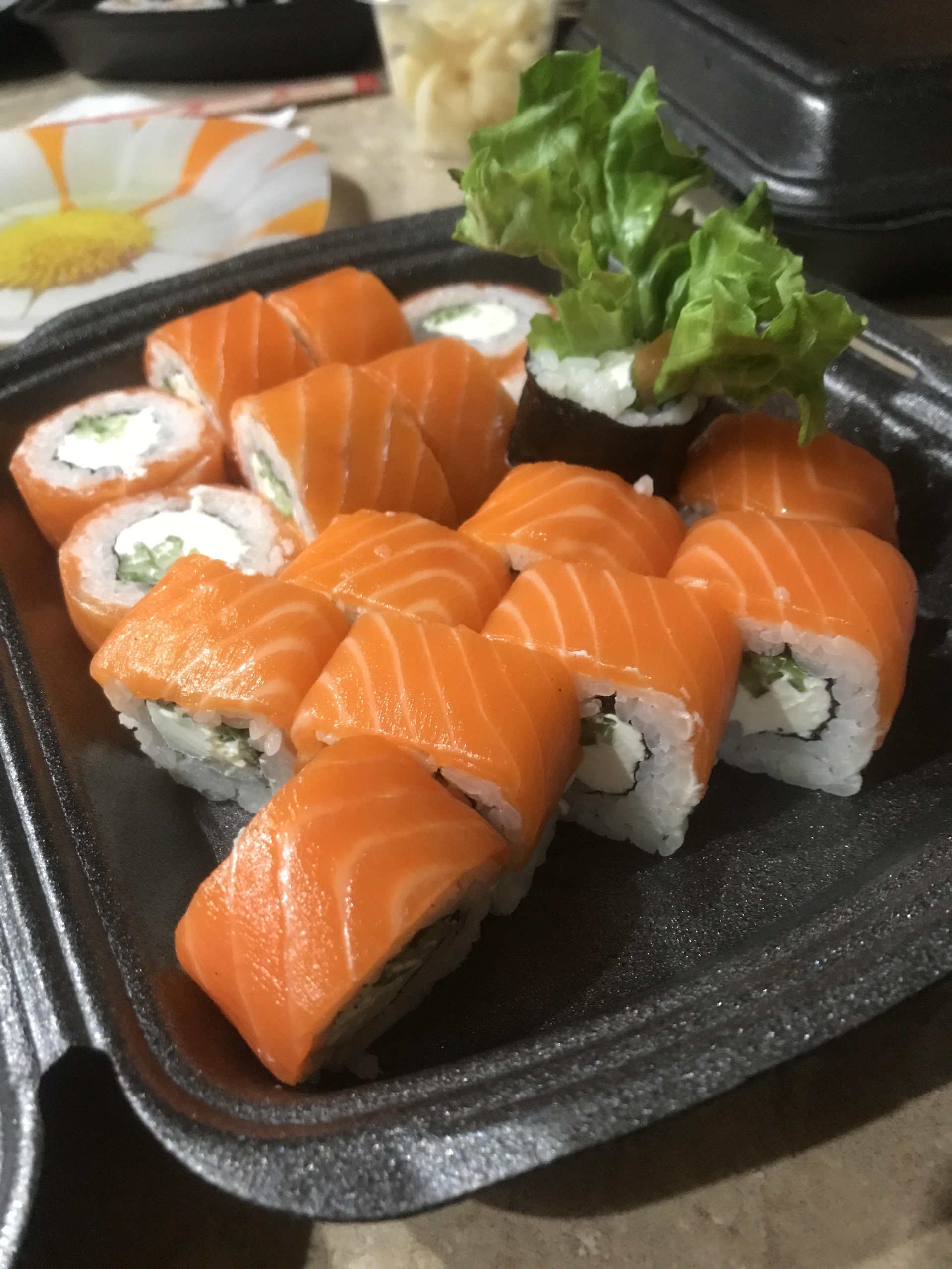 Sushi dom, служба доставки японской кухни, улица Октябрьской революции,  58а, Нижний Тагил — 2ГИС