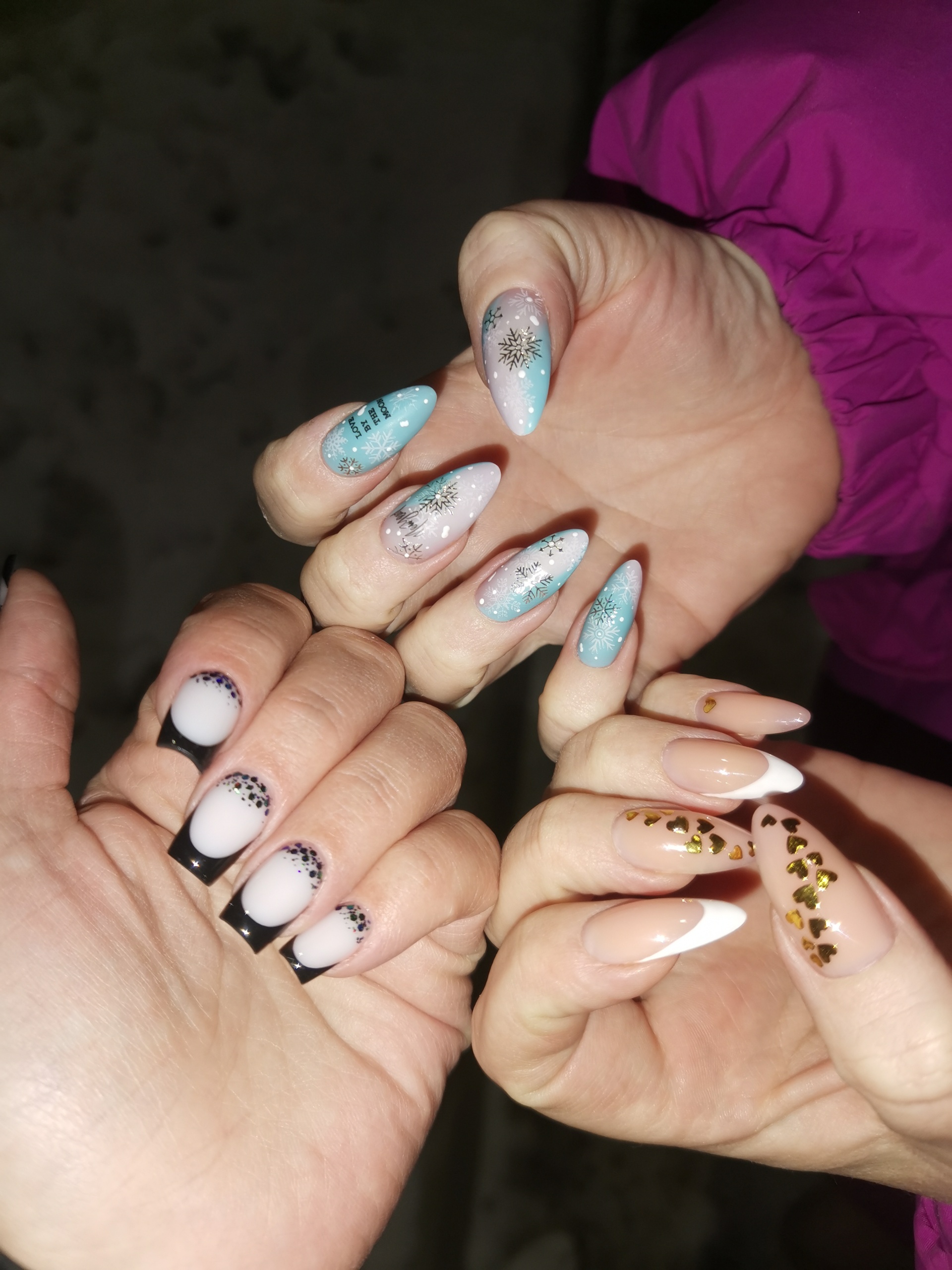 Nakrayu nails, маникюрный кабинет, улица Шёлковая, 11, Красноярск — 2ГИС