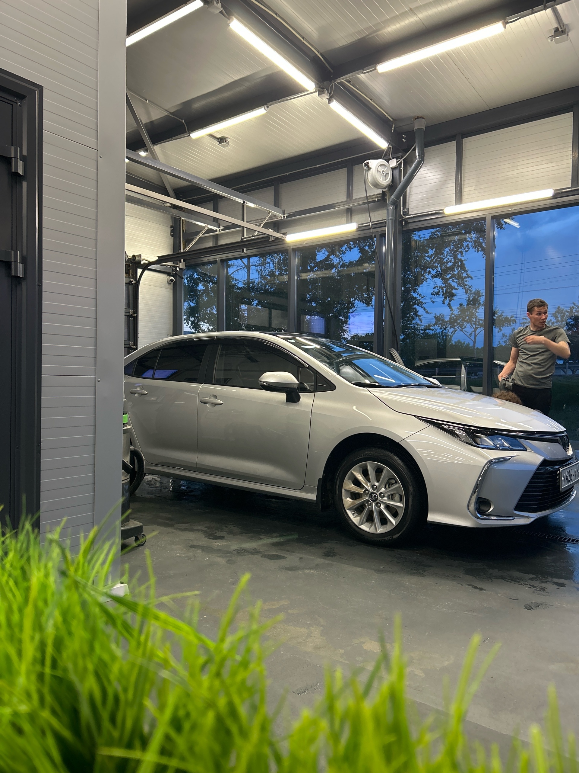 Robot Car Wash, роботизированная автомойка, улица Ширямова, 23/1, Иркутск —  2ГИС