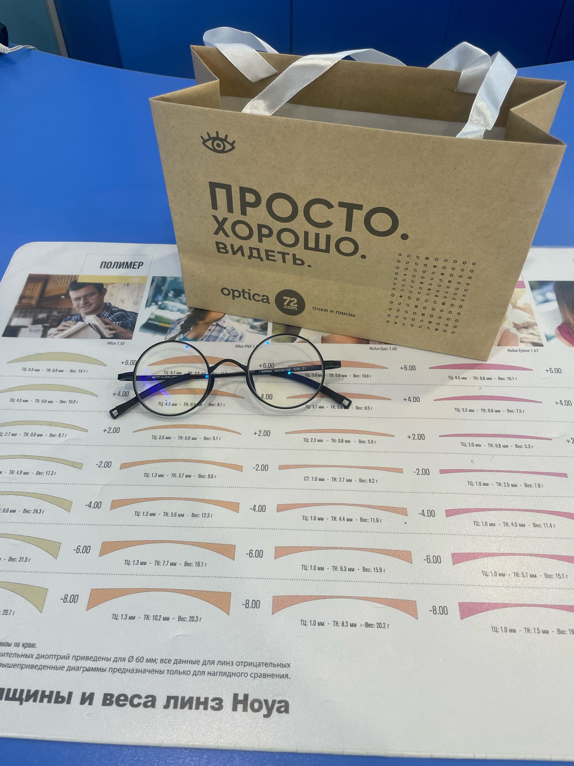 Optica72.com, сеть салонов оптики, улица 50 лет Октября, 36, Тюмень — 2ГИС