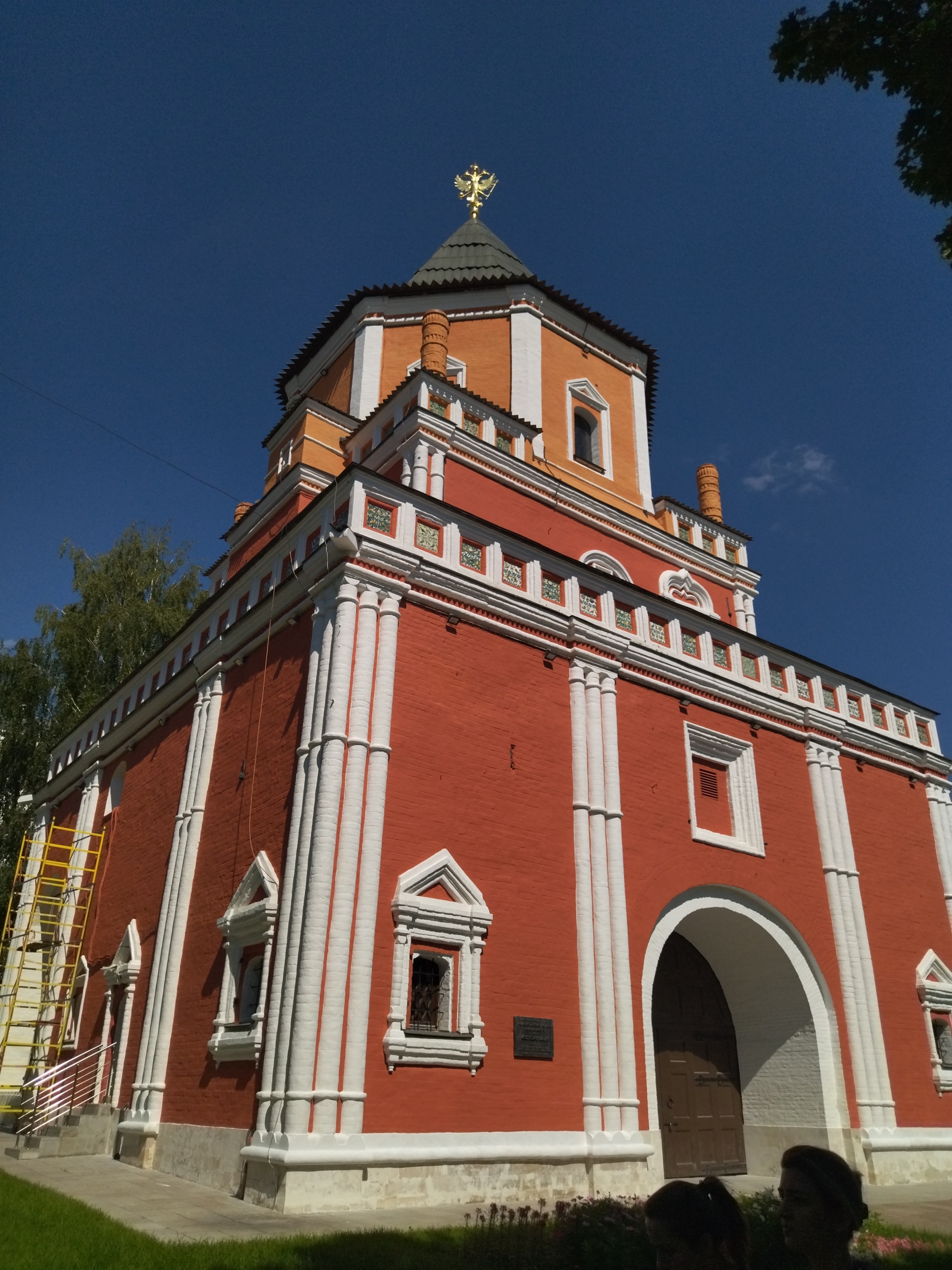 Измайлово, Московский объединенный музей-заповедник, Городок им. Баумана, 2  ст4, Москва — 2ГИС