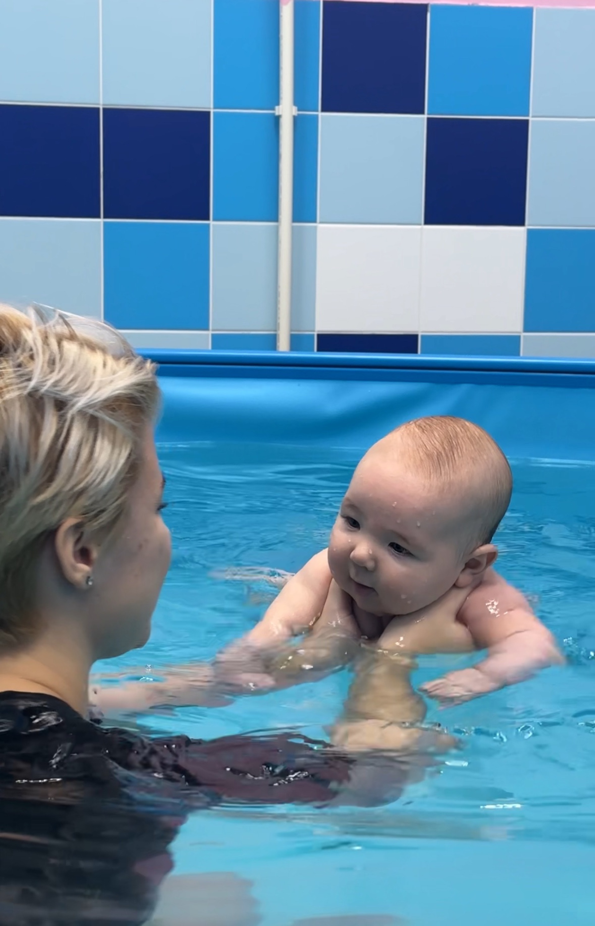 Happy baby, детский бассейн, Юность, проспект Металлургов, 16, Новокузнецк  — 2ГИС