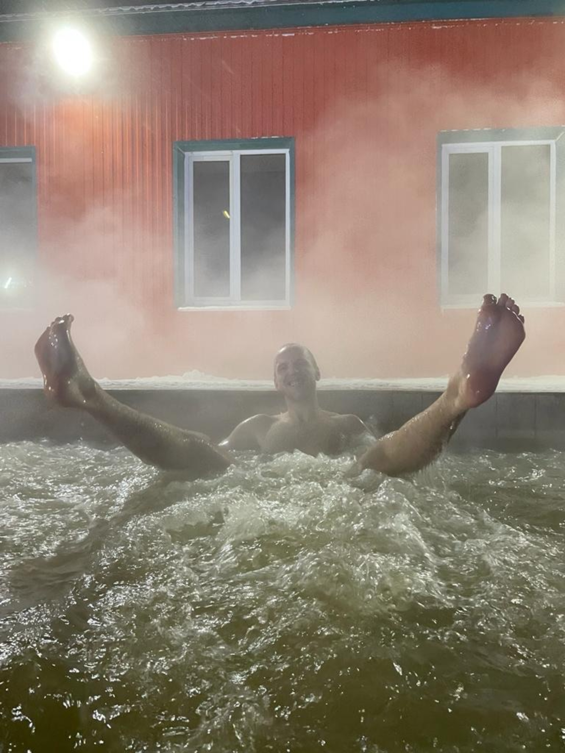 Акварель, термальный комплекс, посёлок Водоисточник, 1, Туринск — 2ГИС