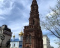Богоявленская колокольня: отзыв от Таша -