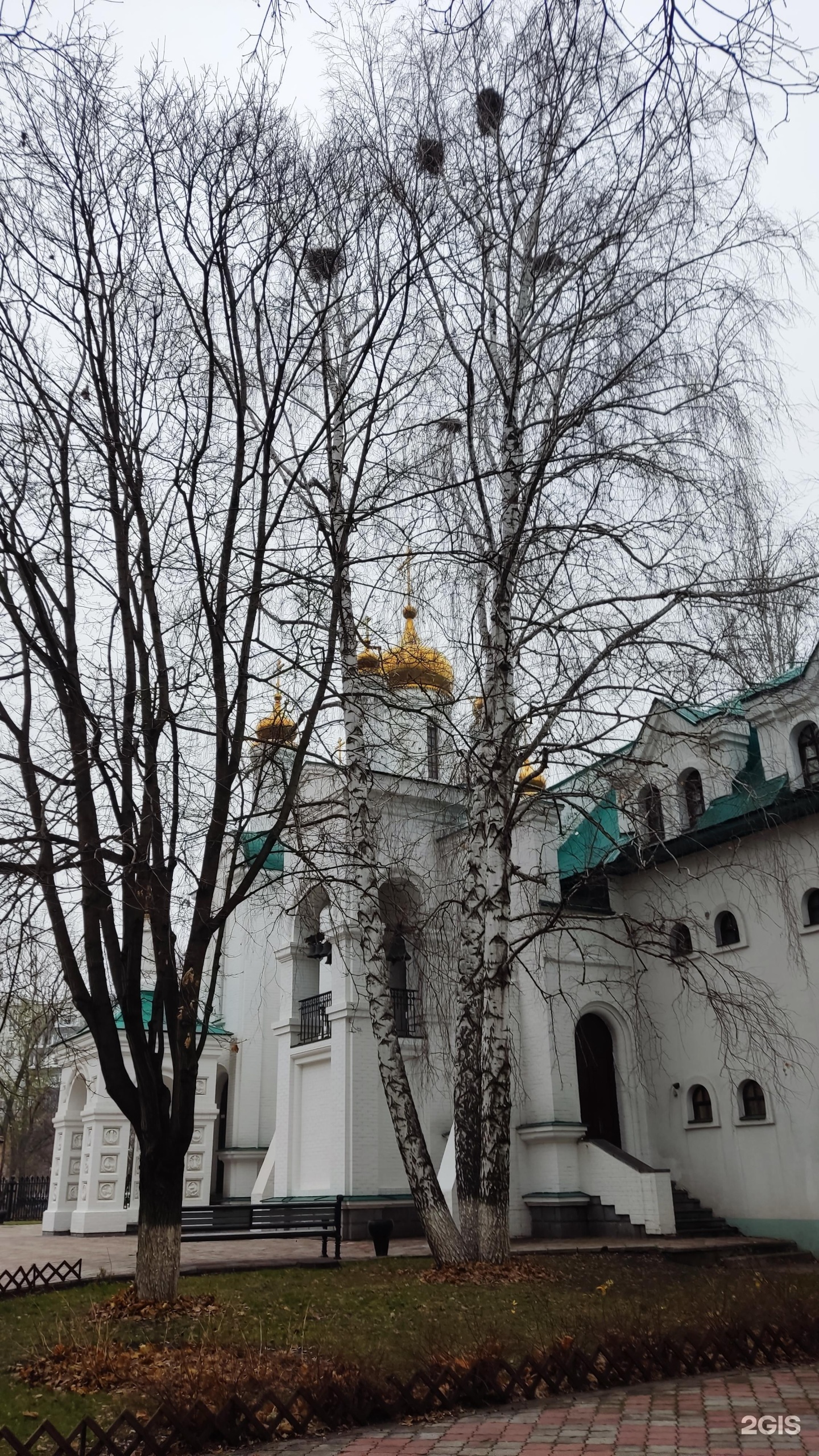 Храм во имя Всех Святых в земле Русской просиявших, Революционная улица,  74, Тольятти — 2ГИС