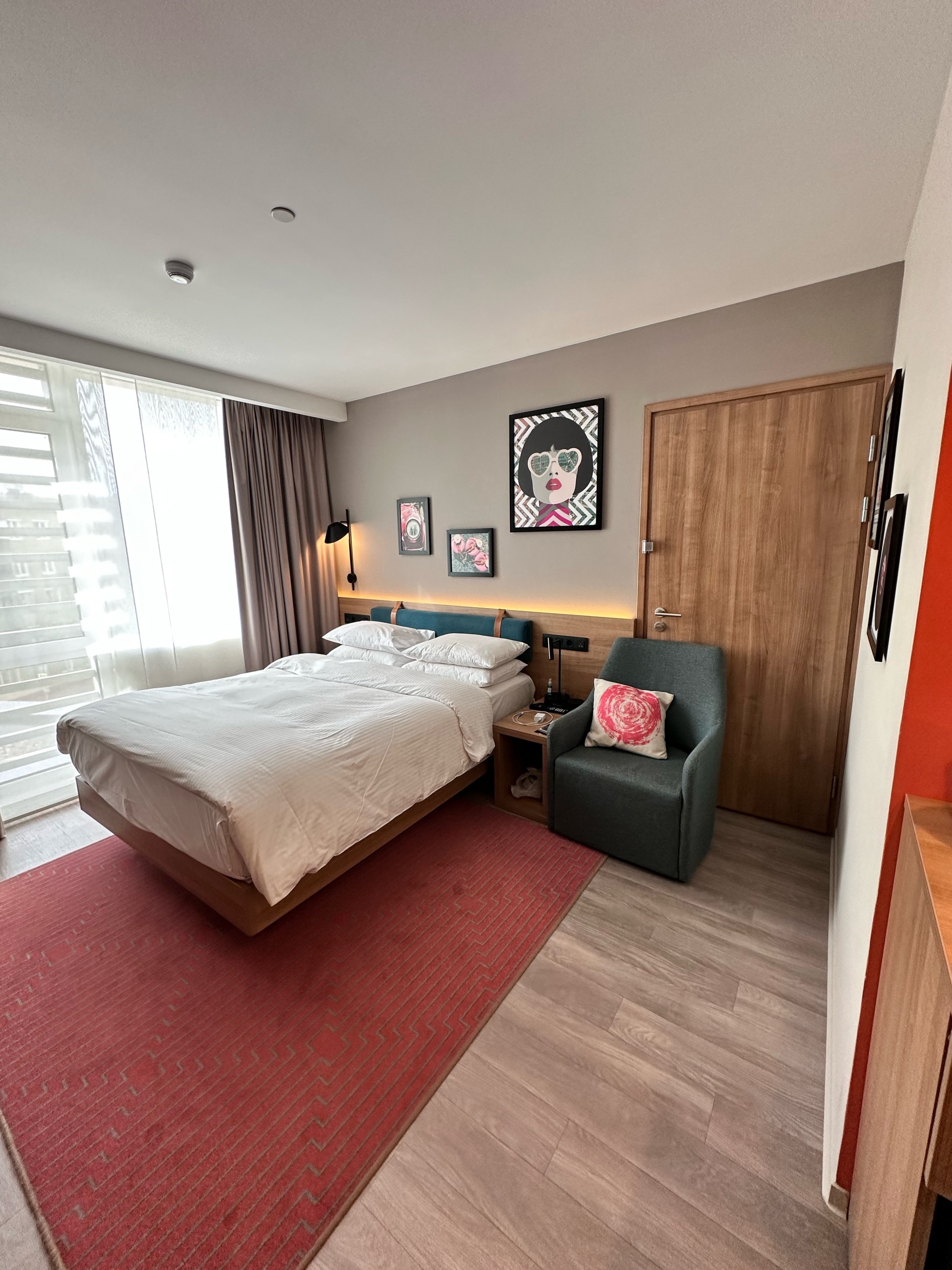 Hampton by Hilton Moscow Rogozhsky Val, гостиница, улица Рогожский Вал, 10,  Москва — 2ГИС