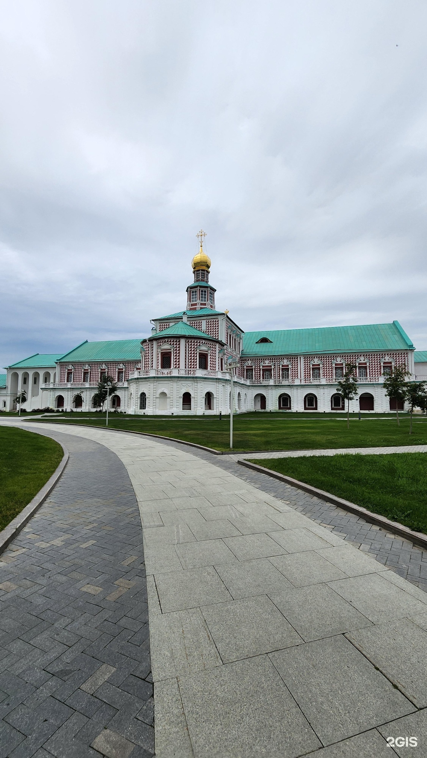 Воскресенский ново-иерусалимский ставропигиальный мужской монастырь русской  православной церкви, Советская улица, 2 ст5, Истра — 2ГИС