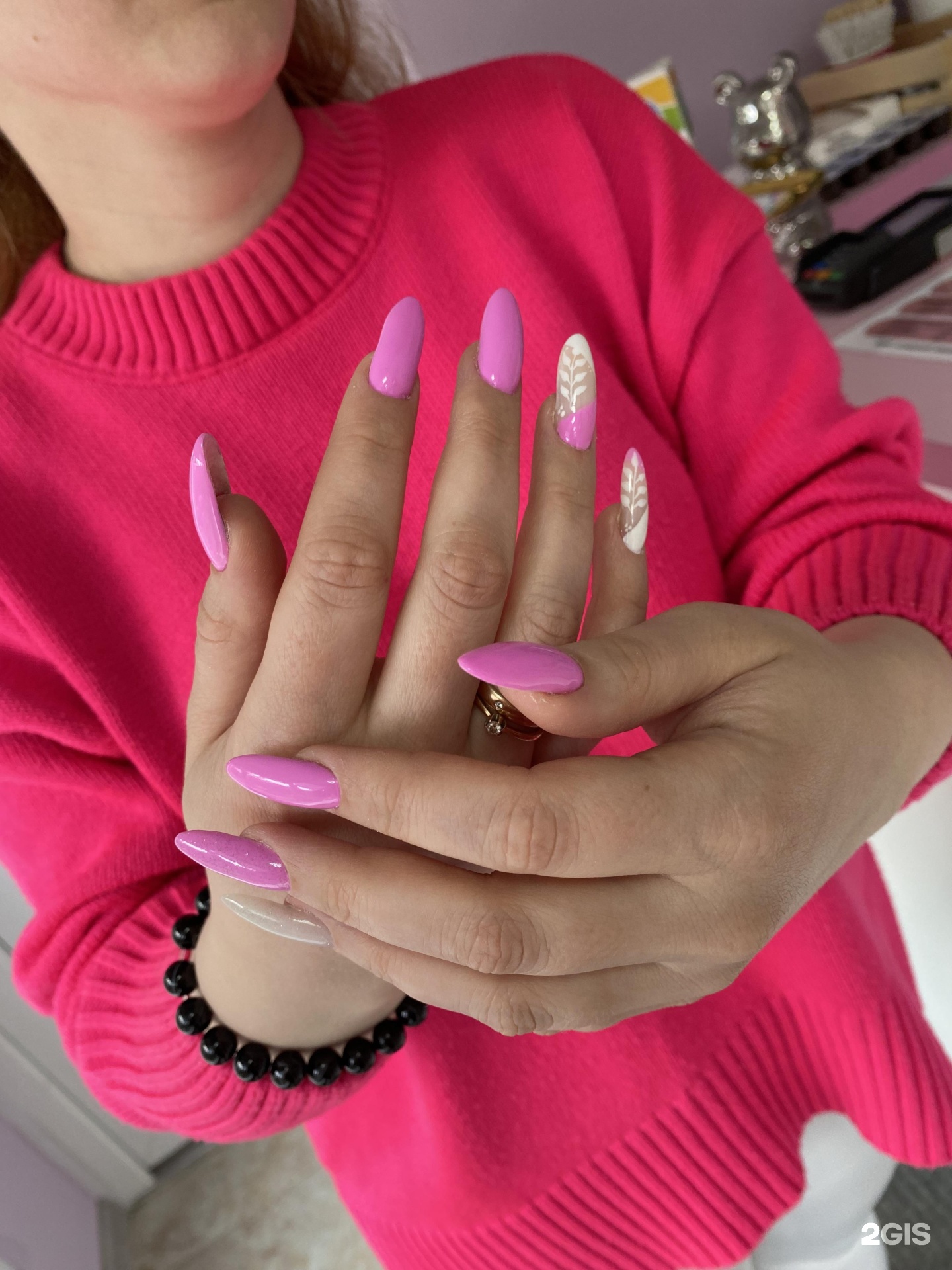 Chernika Nails, салон красоты, улица Гагарина, 49, Домодедово — 2ГИС