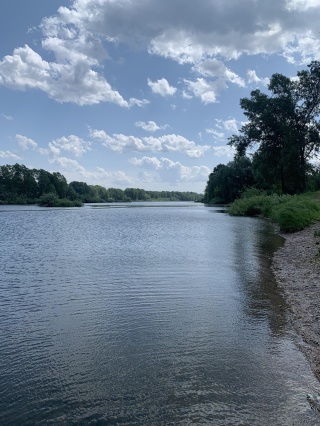 Черемушки новокузнецк фото пляж