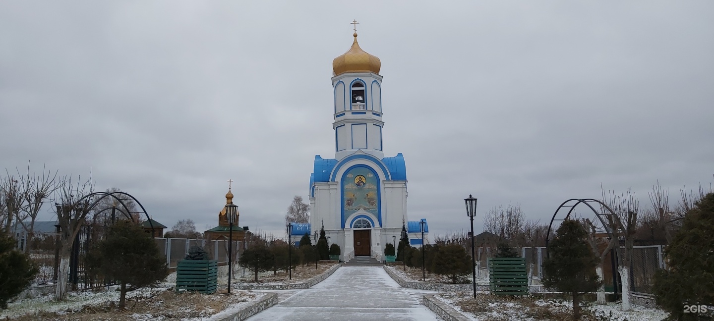 Покровский Александро-Невский женский монастырь, Калинина, 22, рп. Колывань  — 2ГИС