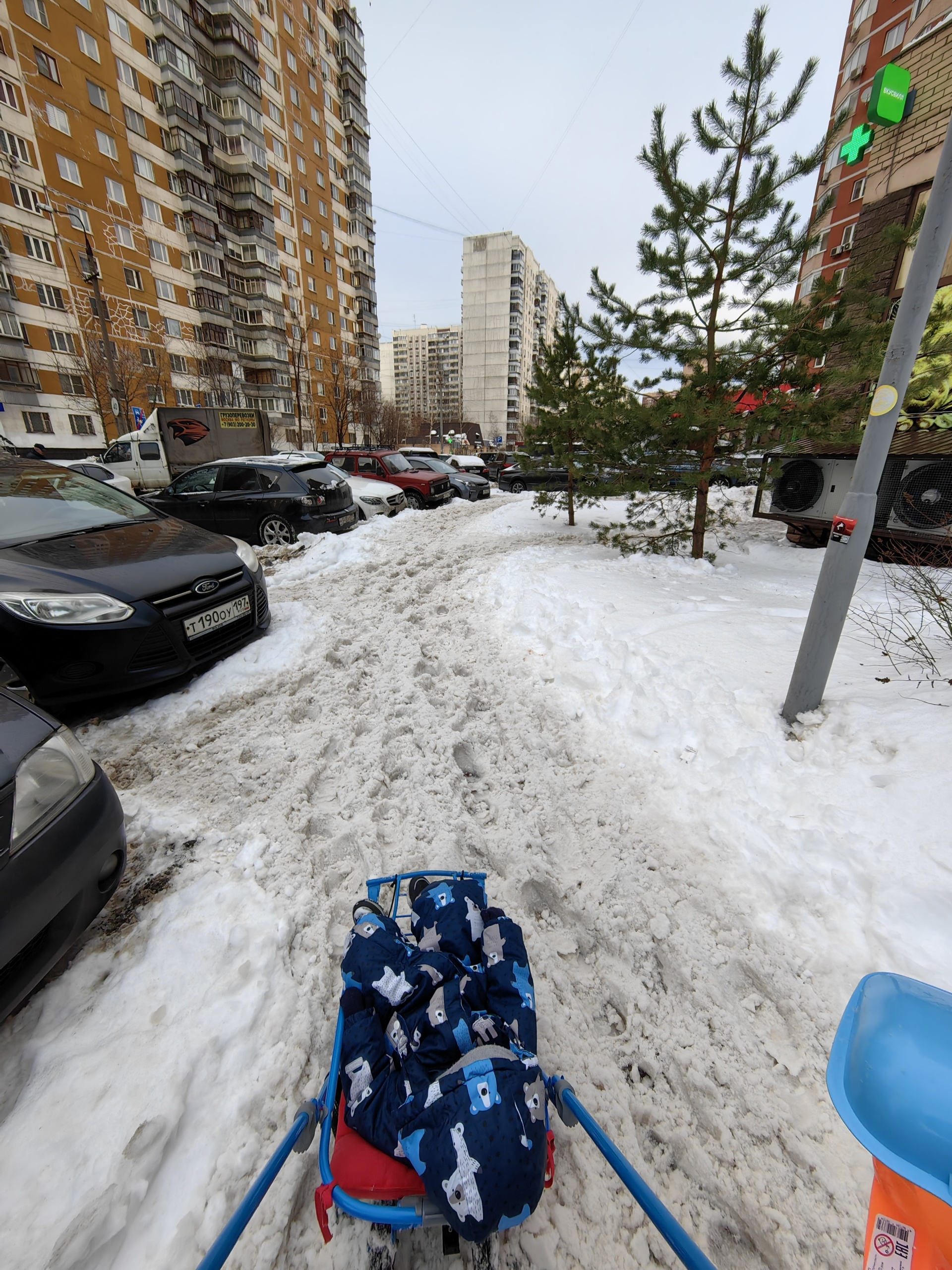 Городок Б, микрорайон, Люберцы — 2ГИС